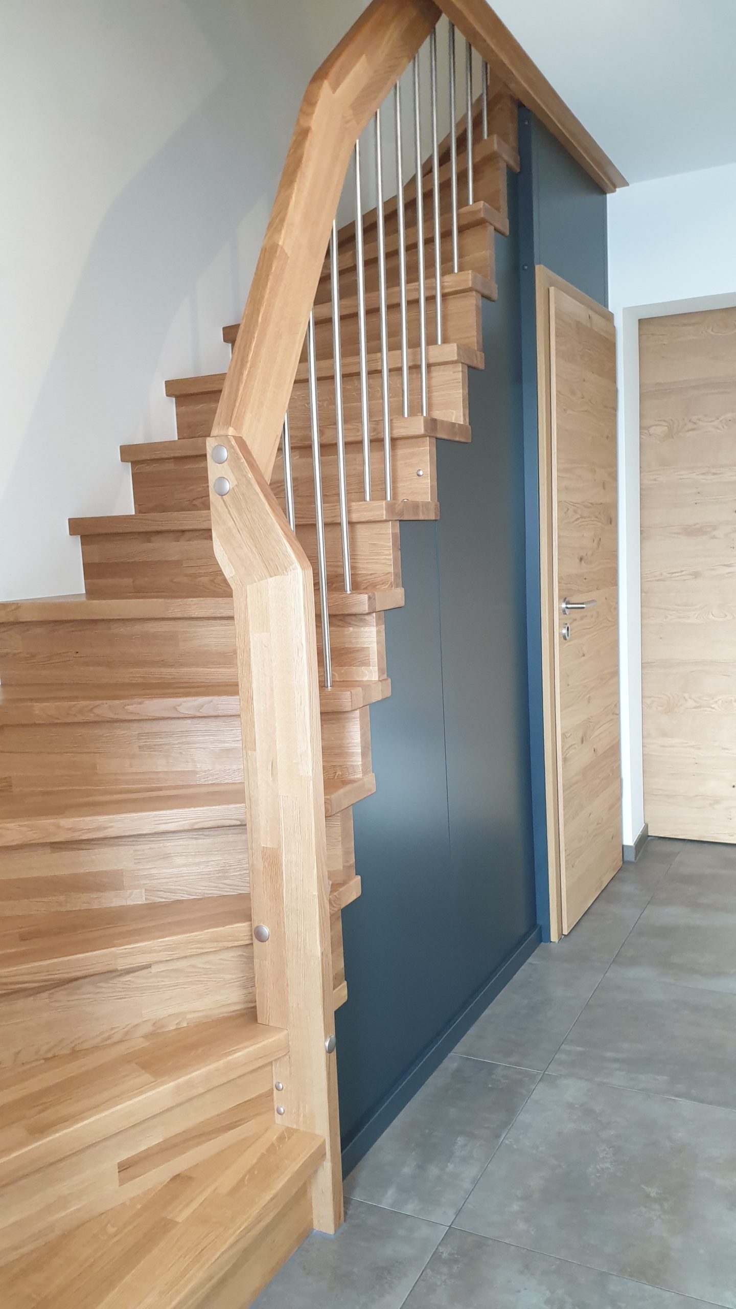 Systemtreppe Vivaline