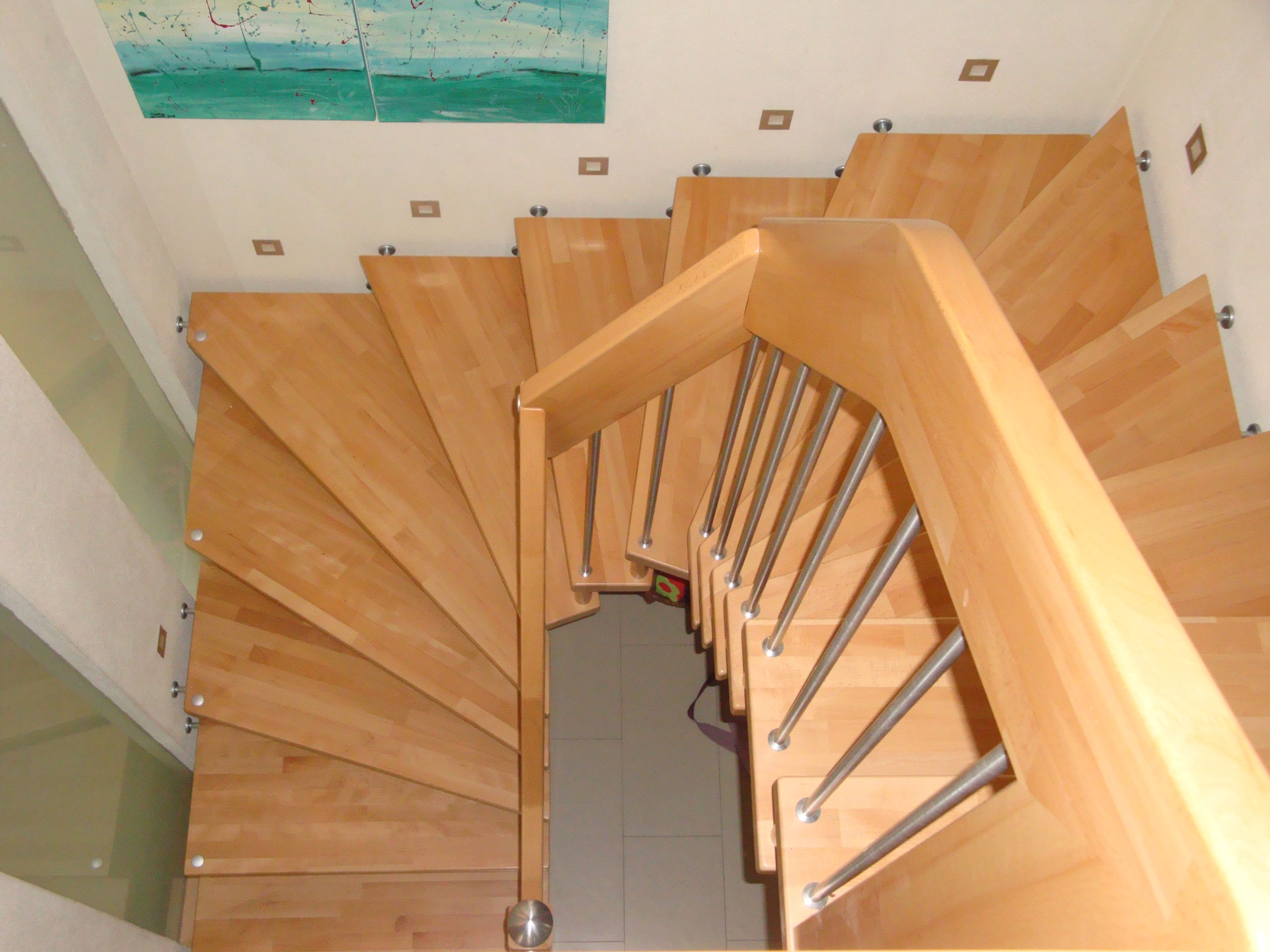 Systemtreppe Vivaline