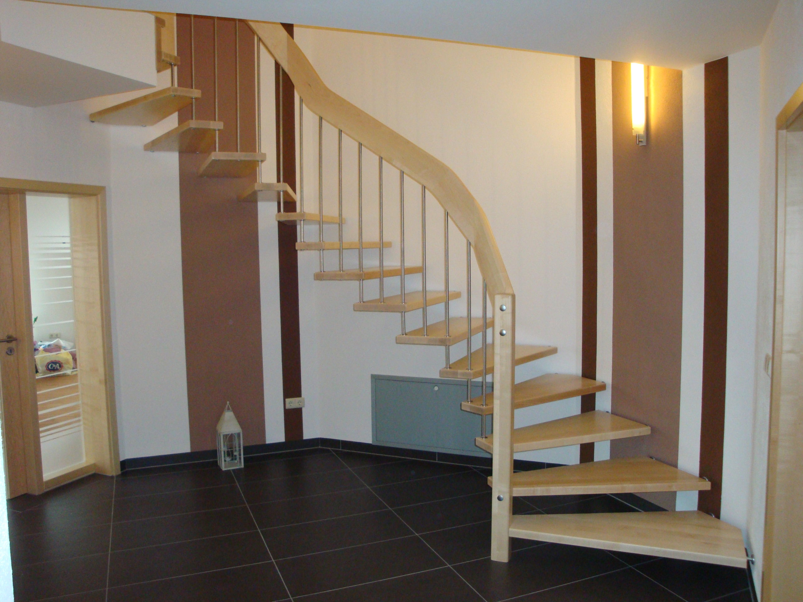 Systemtreppe Alphaline