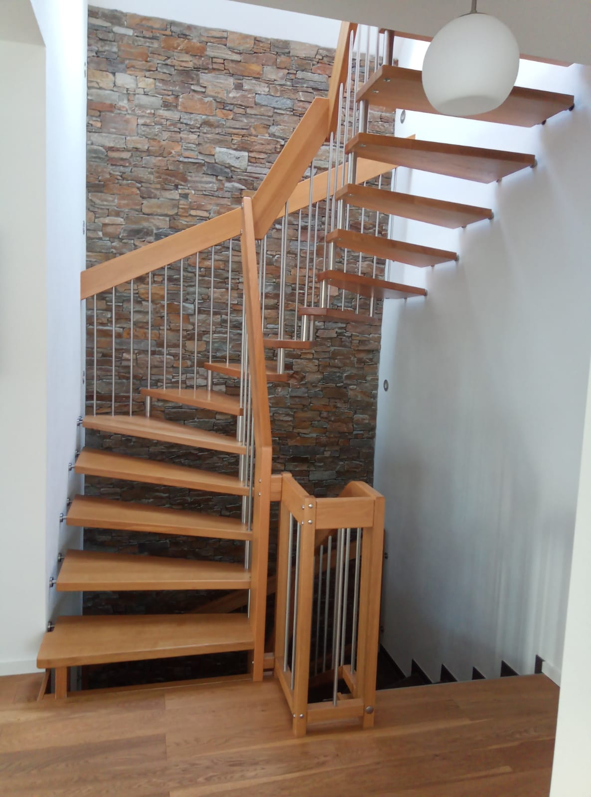 Systemtreppe Alphaline