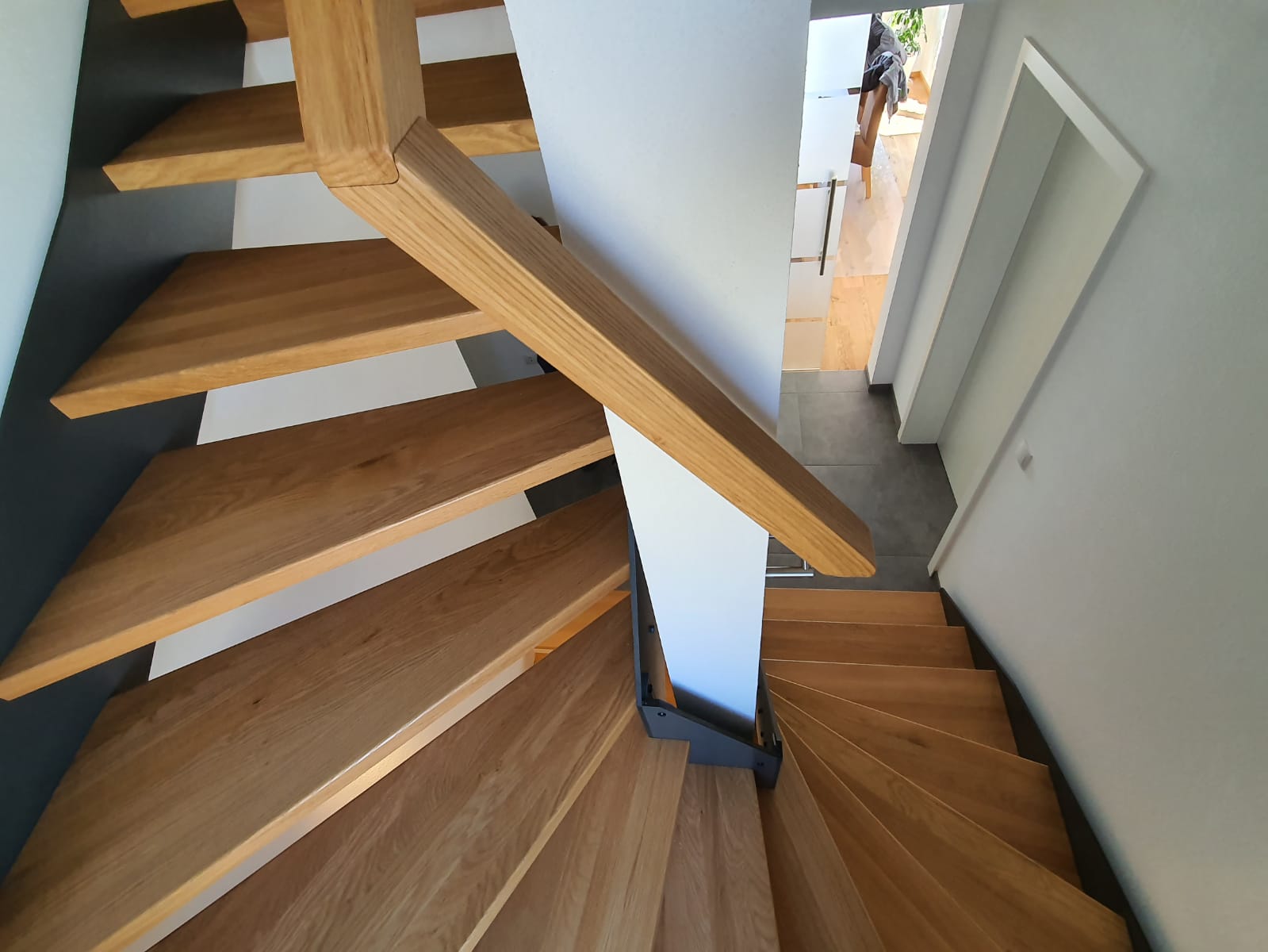 Loftlinetreppe