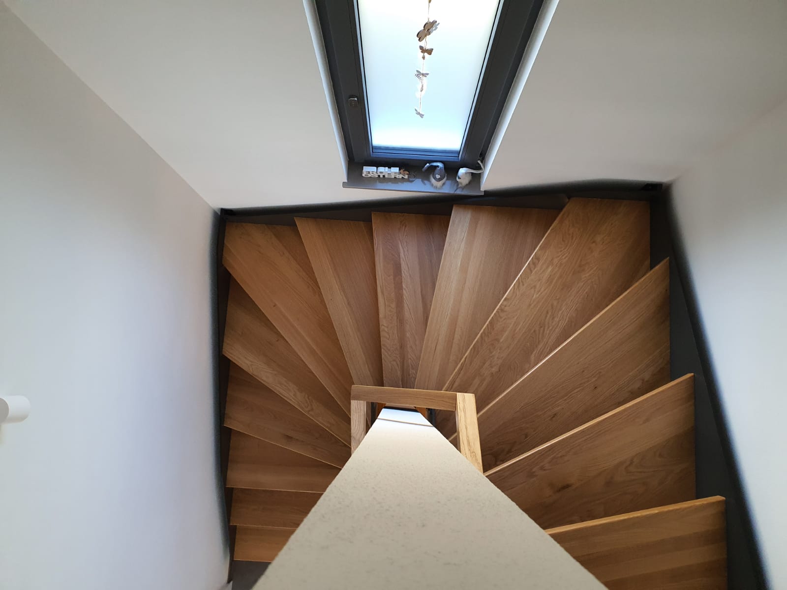Loftlinetreppe