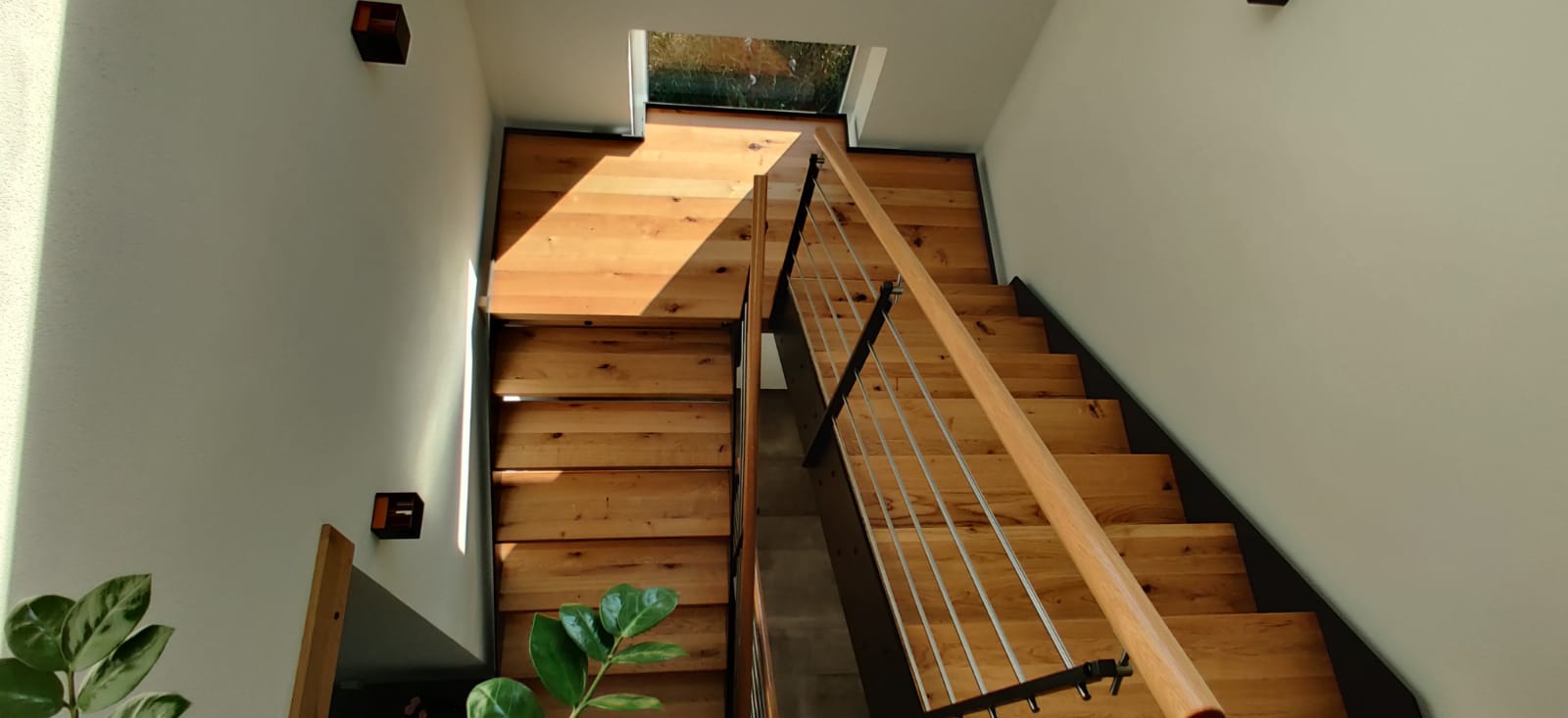 Loftlinetreppe