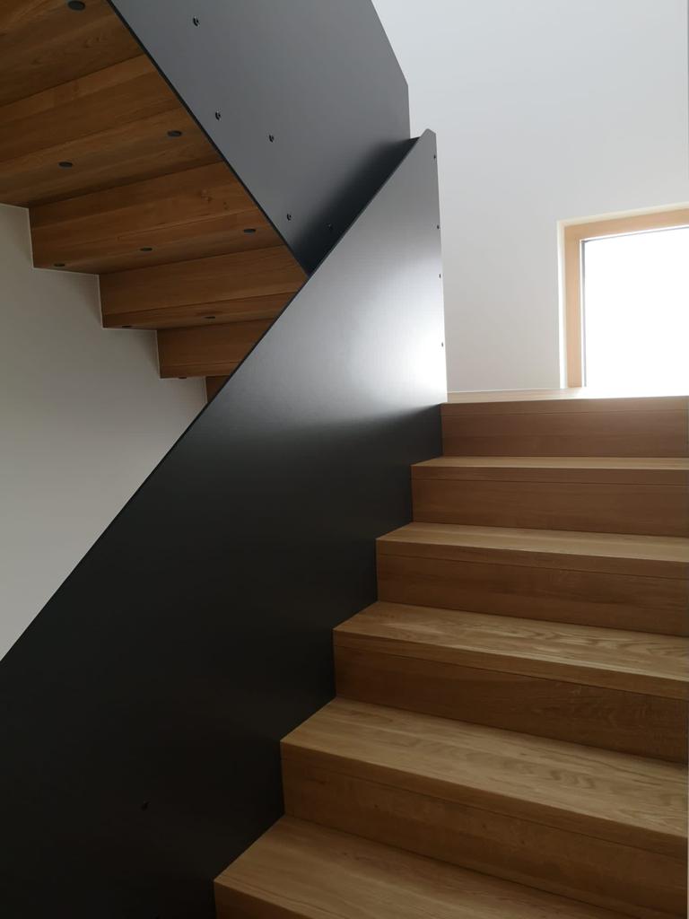 Loftlinetreppe