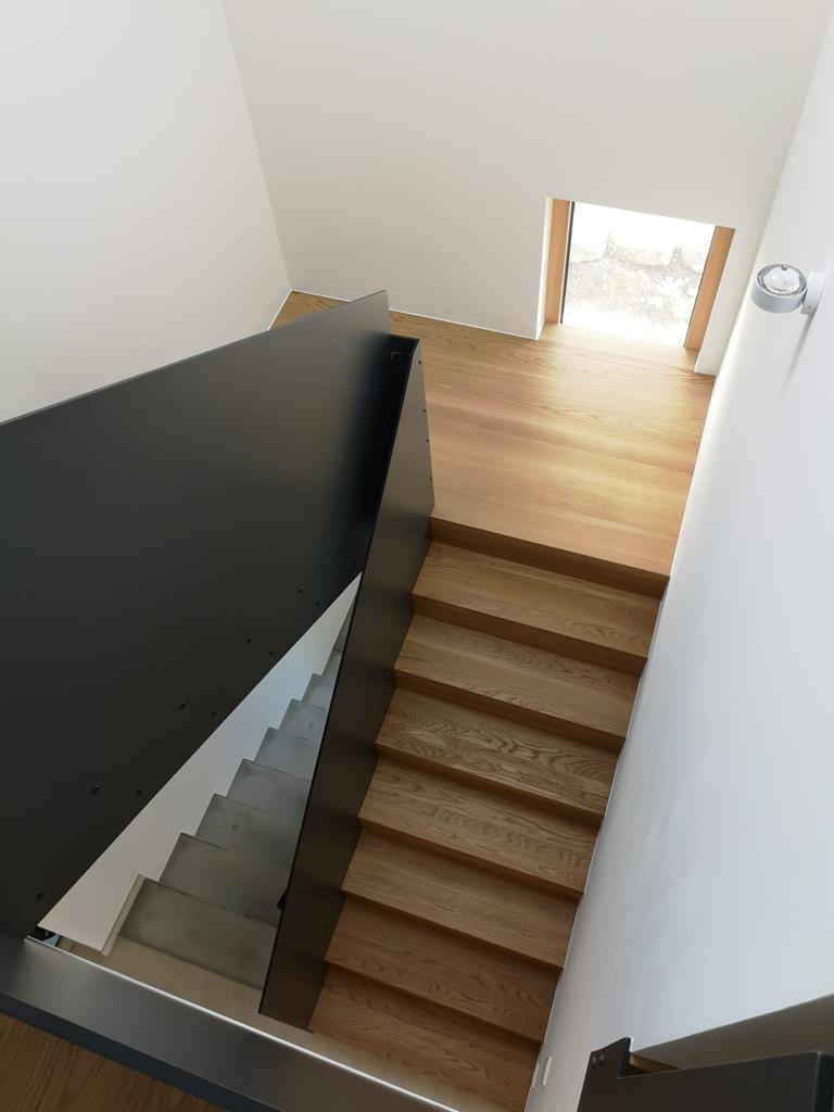 Loftlinetreppe