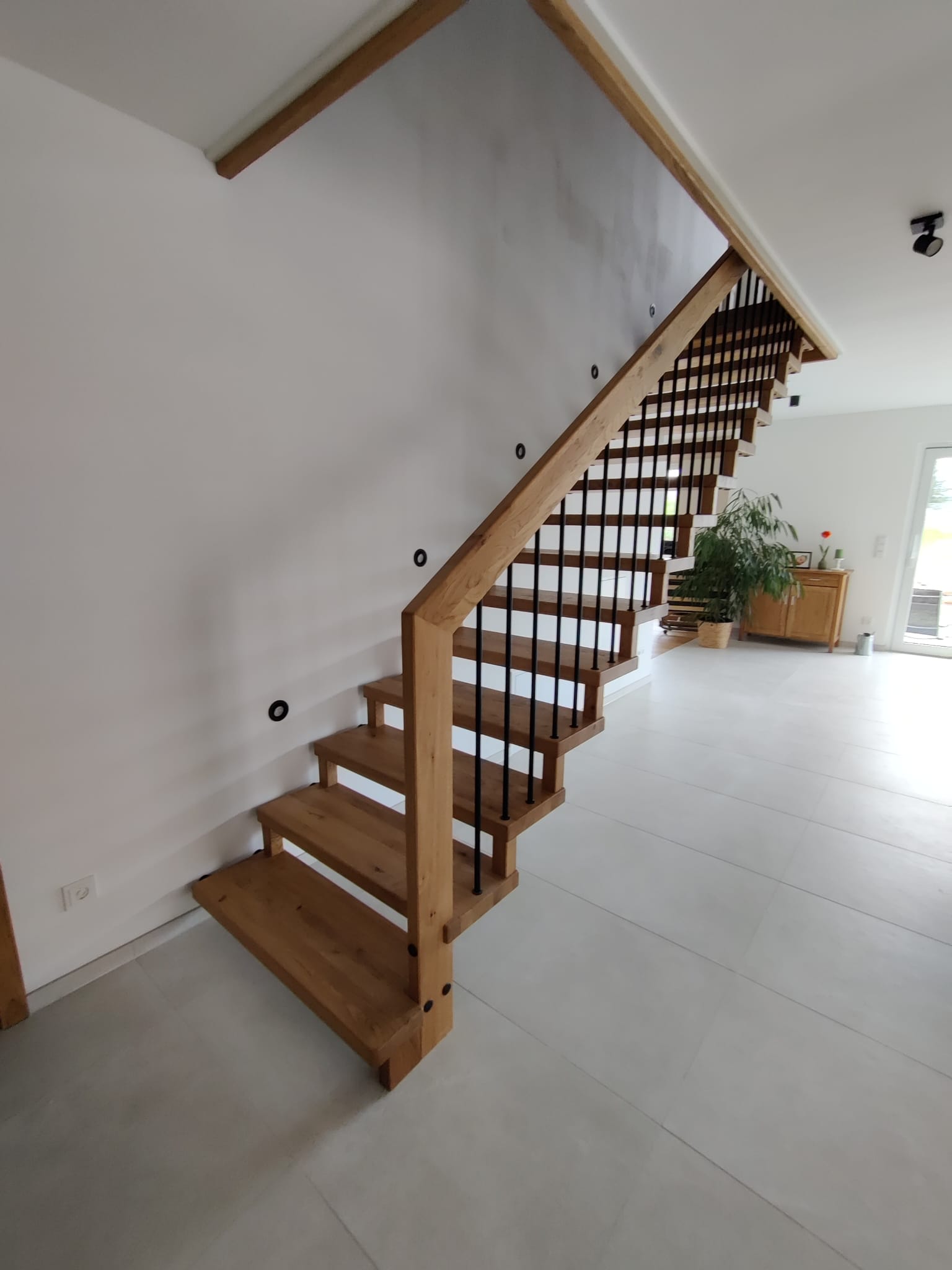 Systemtreppe Alphaline