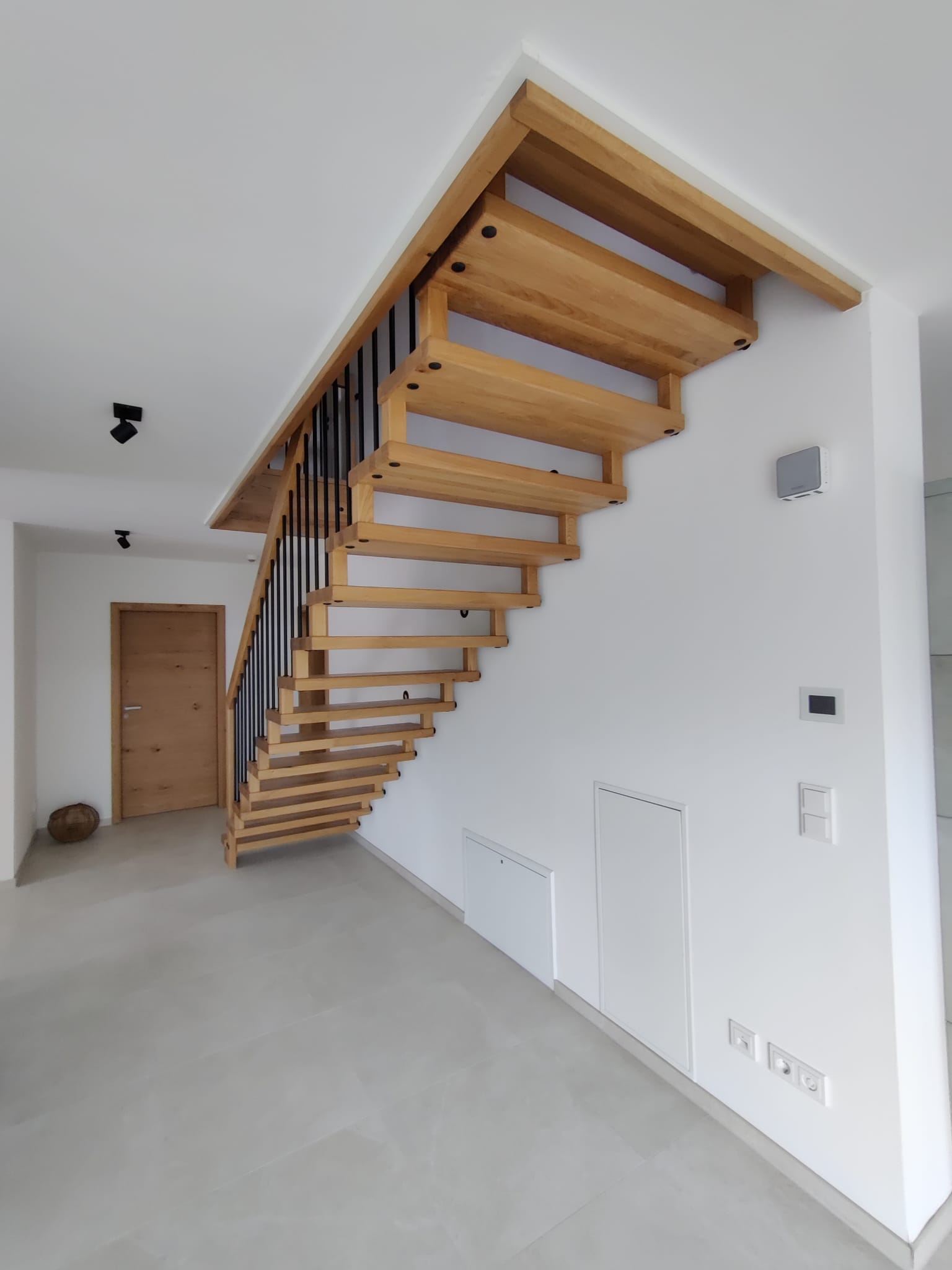 Systemtreppe Alphaline