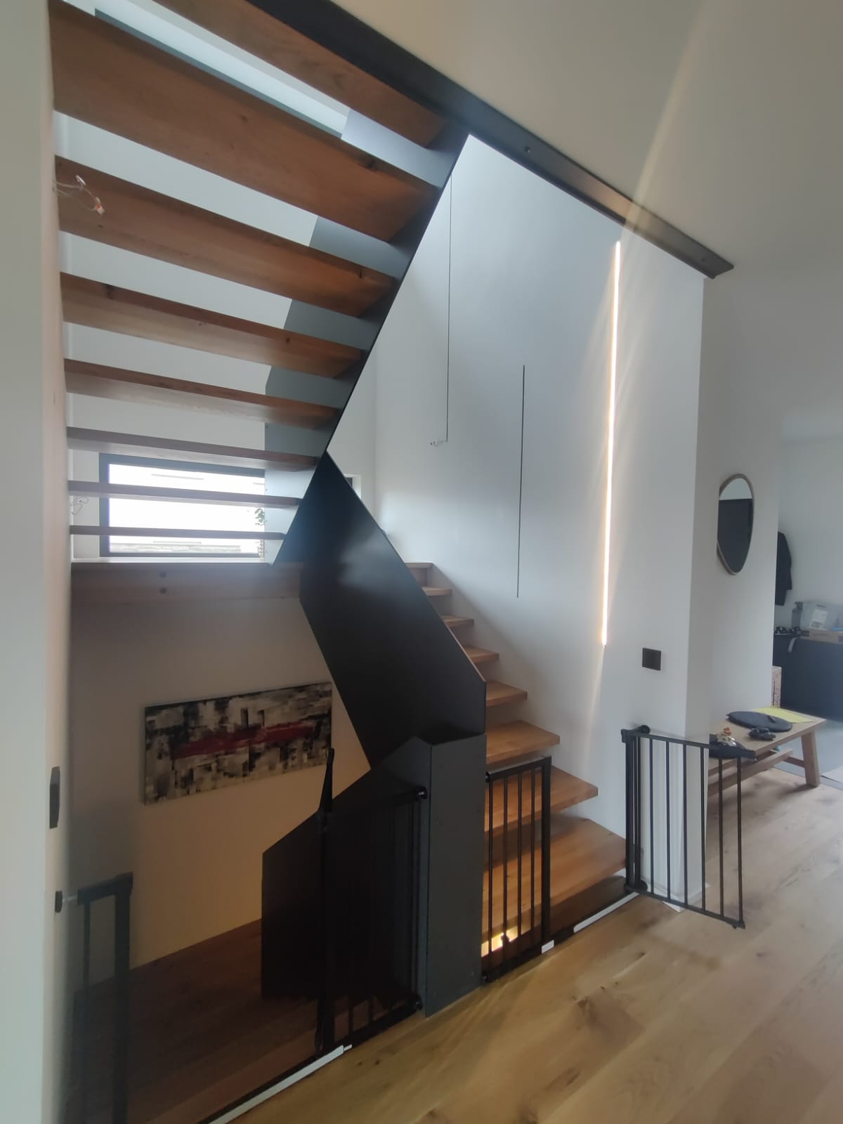 Loftlinetreppe