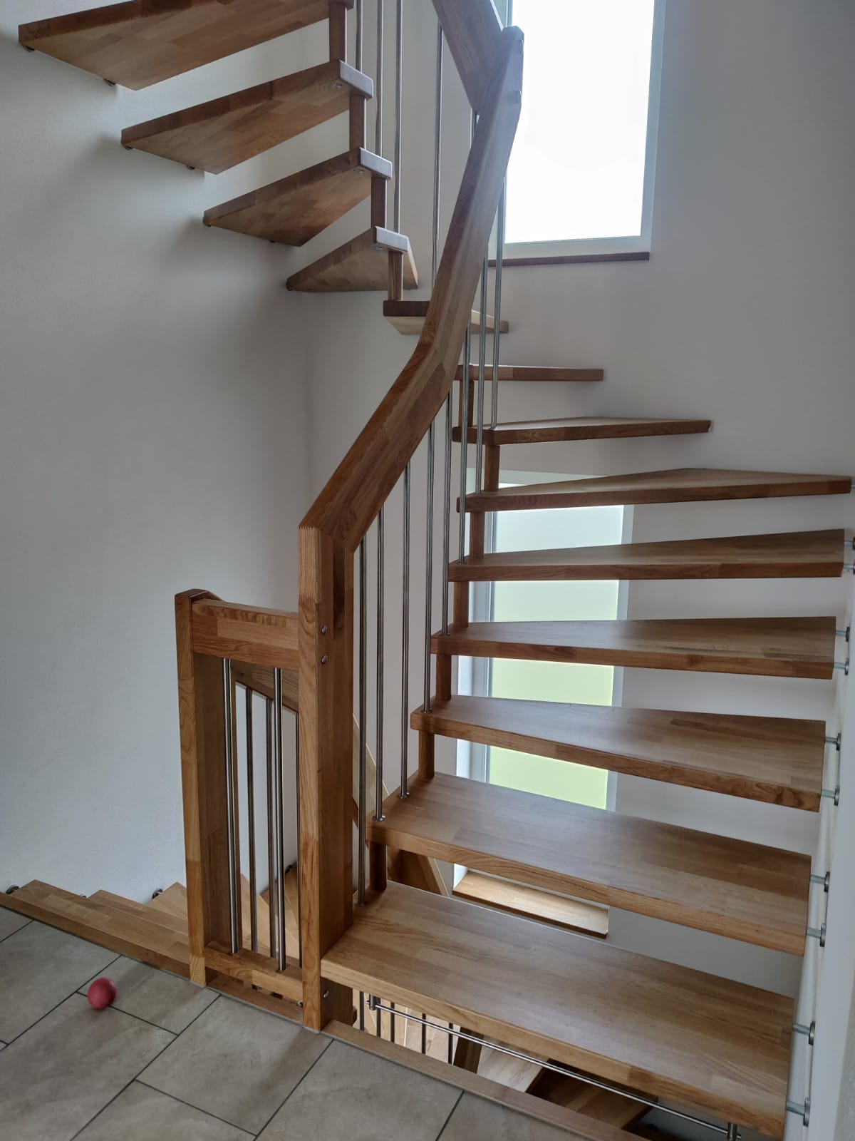 Systemtreppe Vivaline