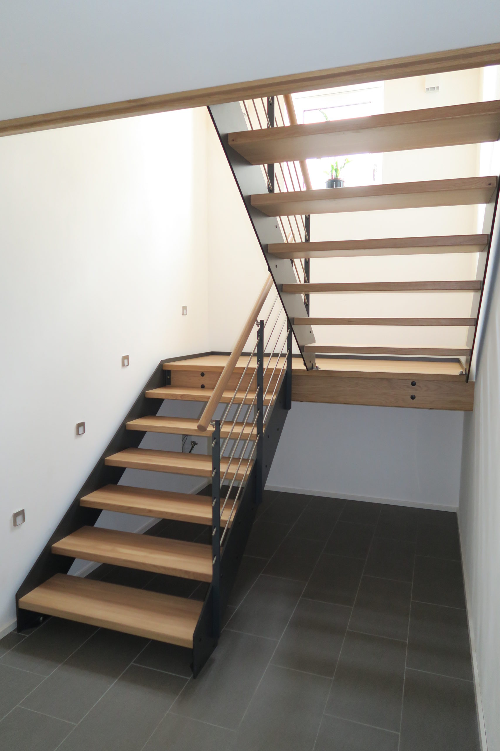 Loftlinetreppe