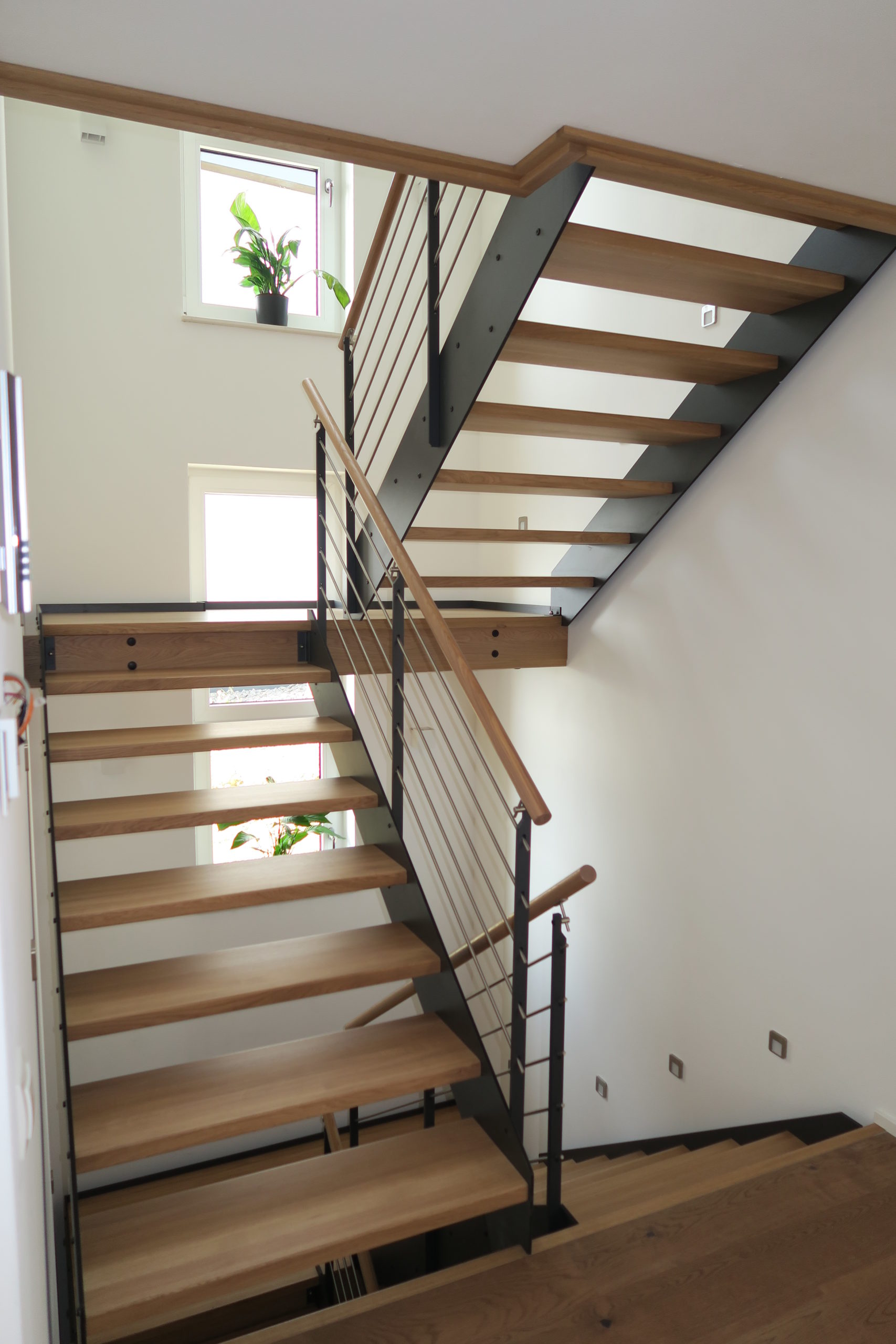 Loftlinetreppe