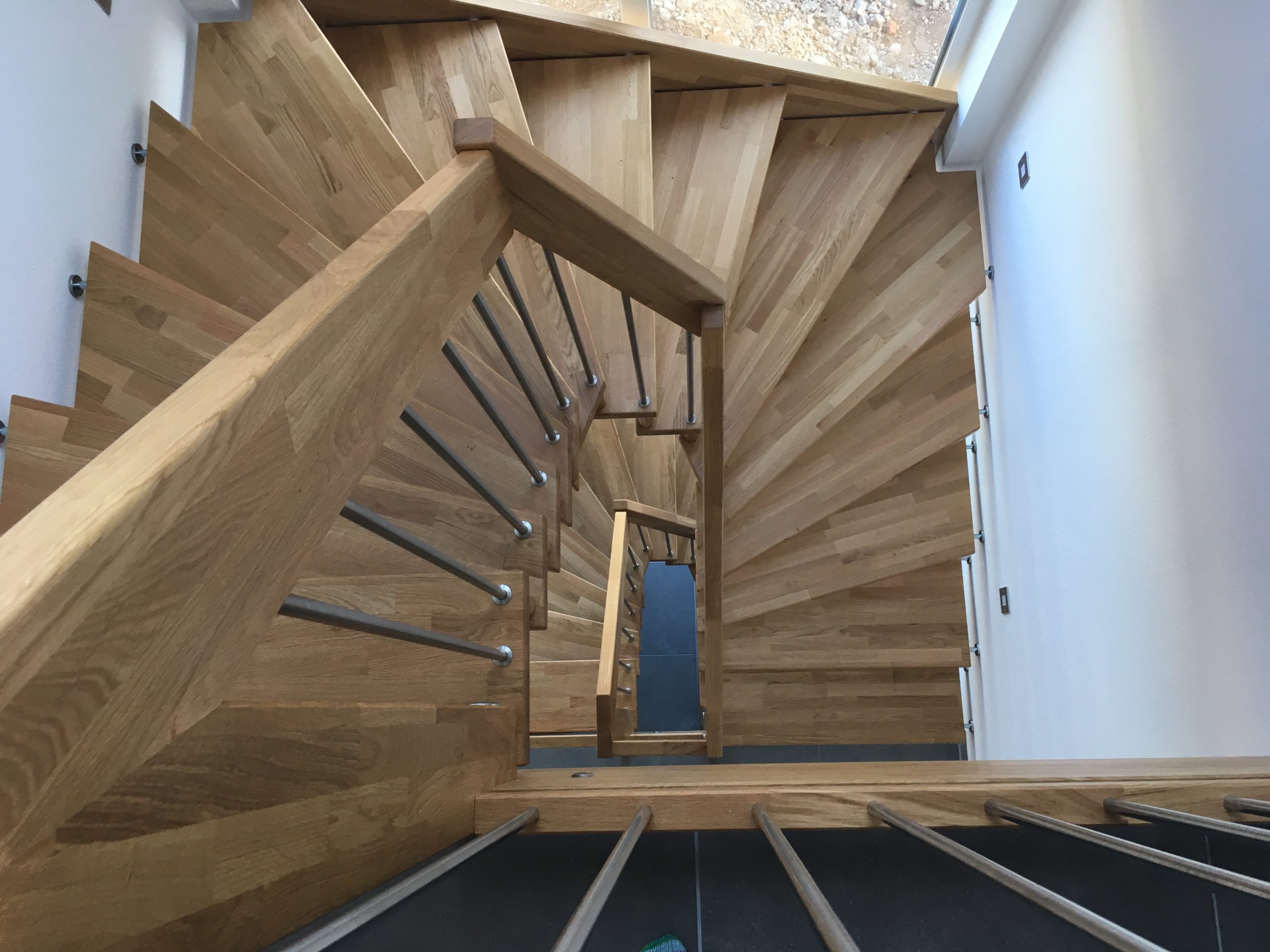 Systemtreppe Vivaline