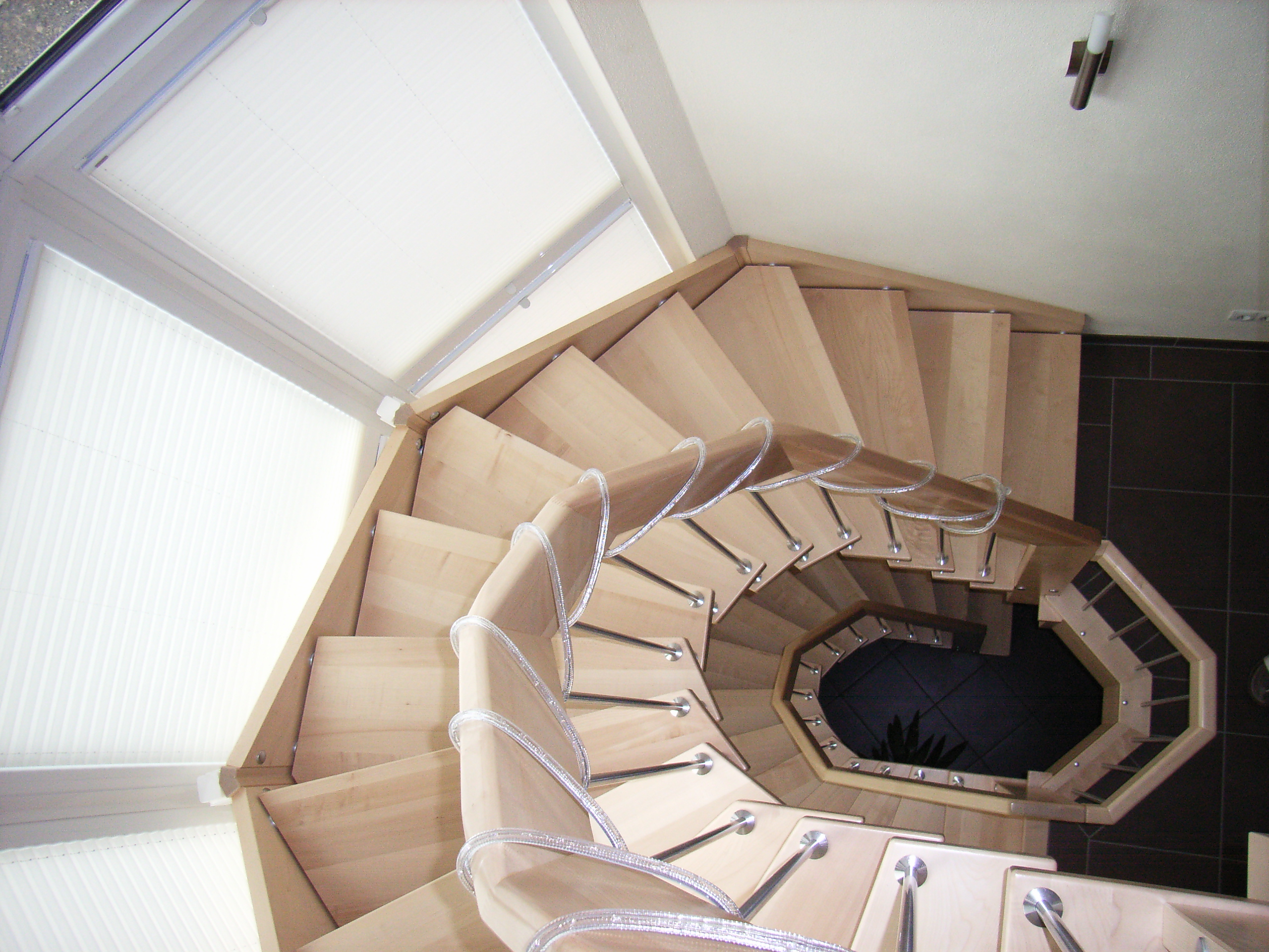 Systemtreppe Alphaline