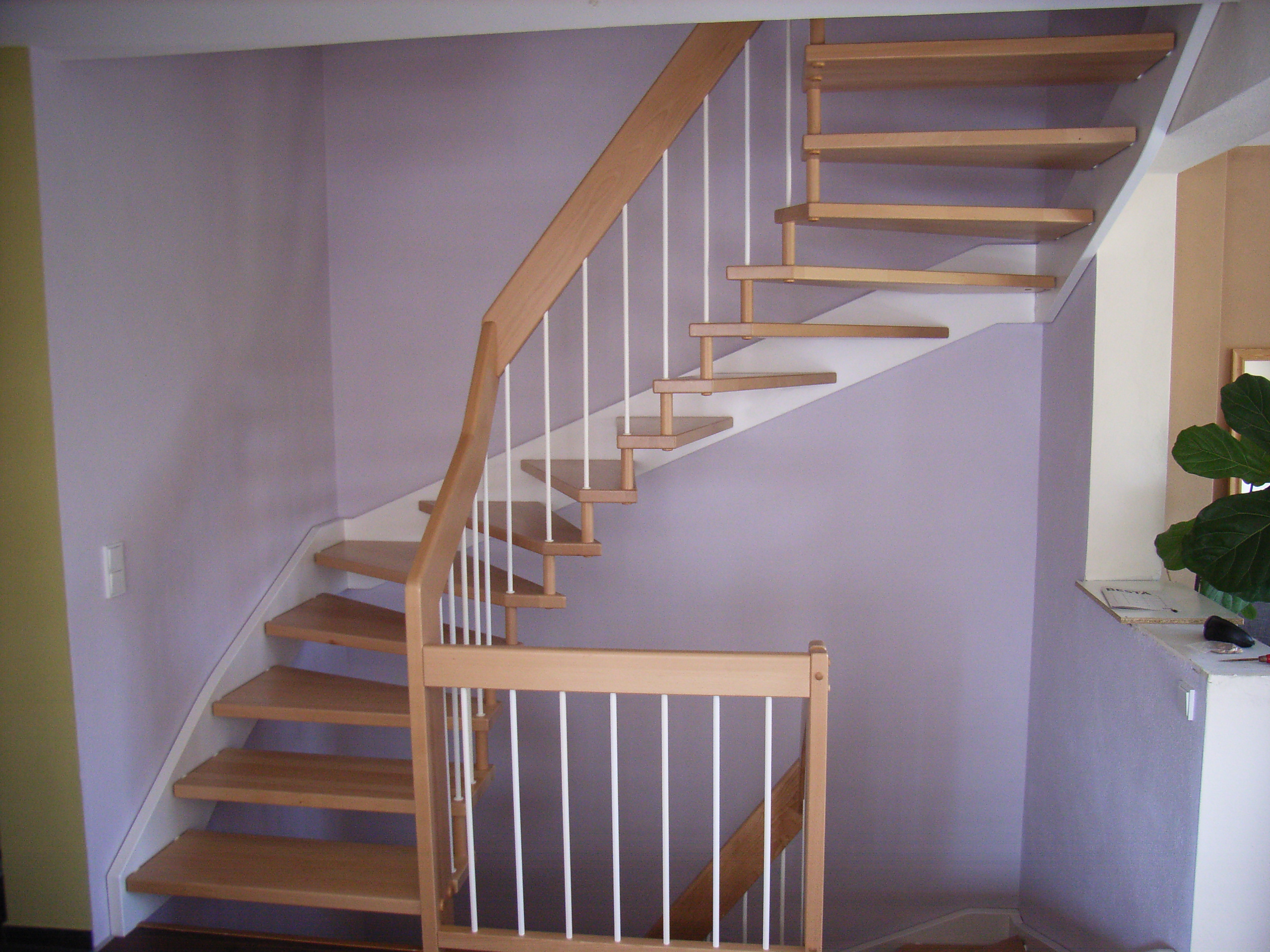 Systemtreppe Alphaline