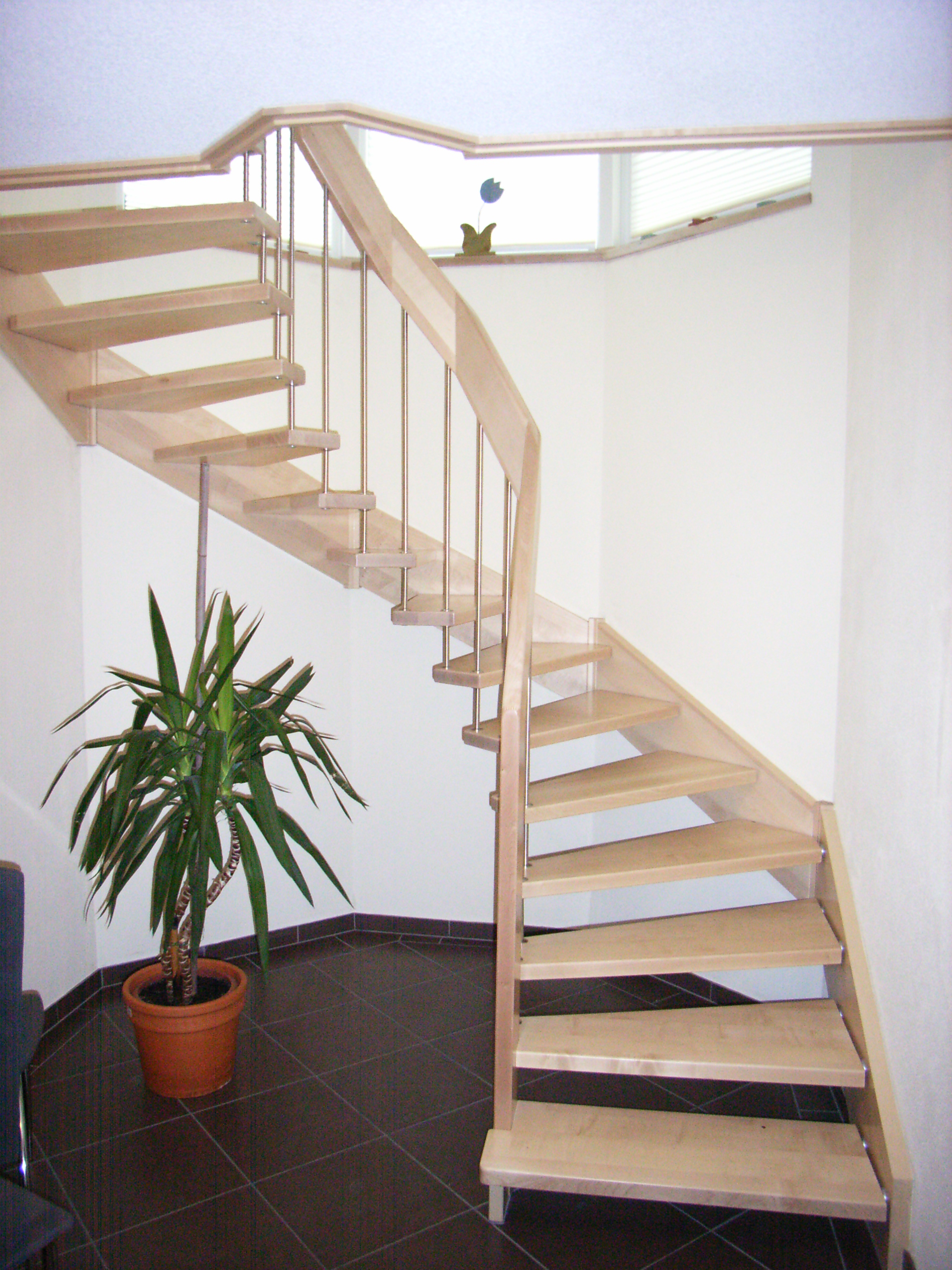 Systemtreppe Alphaline