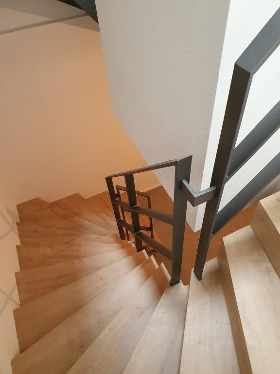 Stufenbeläge Treppe