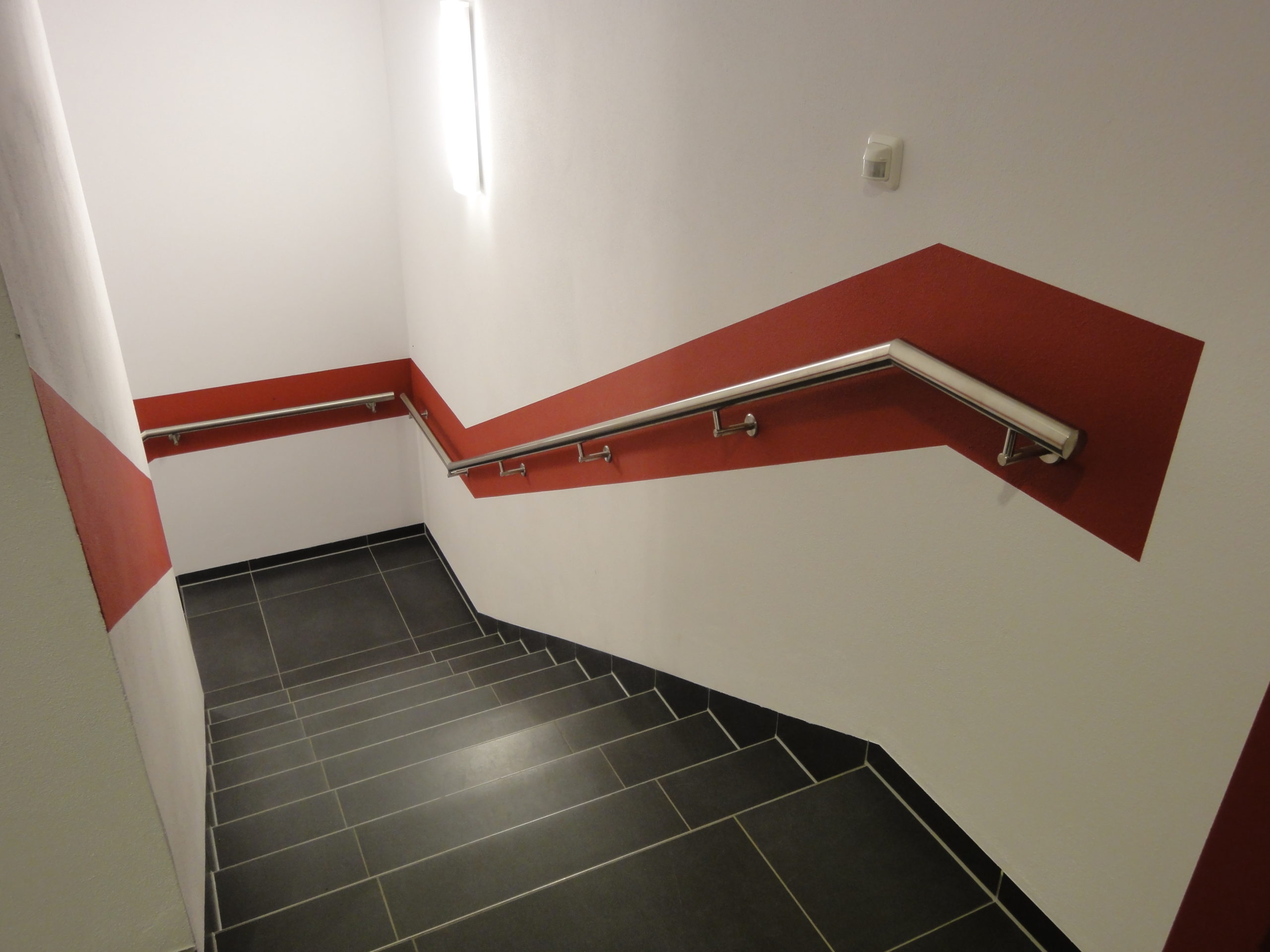 Stufenbeläge Treppe