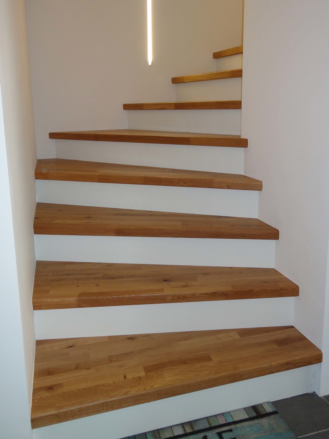 Stufenbeläge Treppe