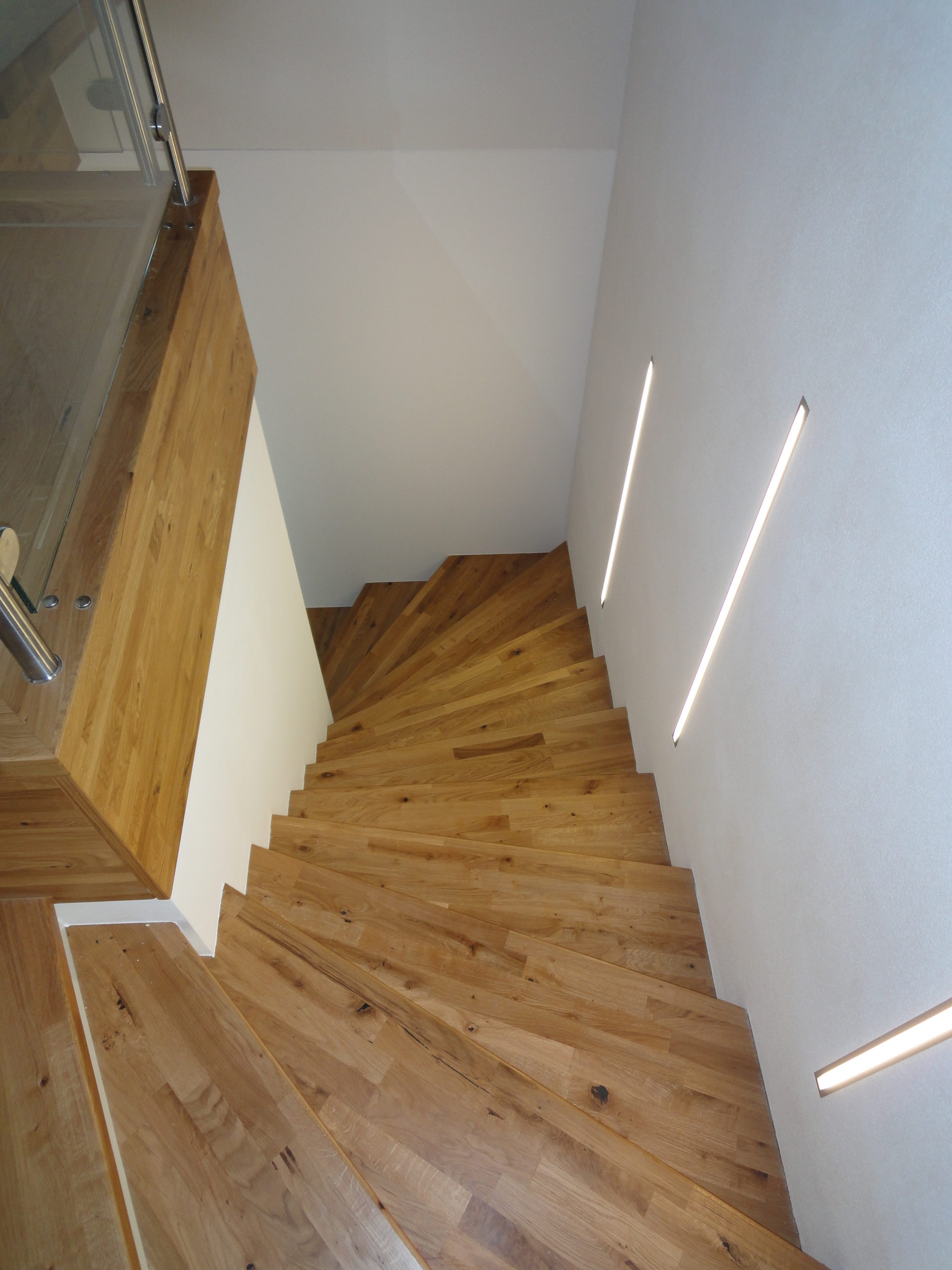 Stufenbeläge Treppe