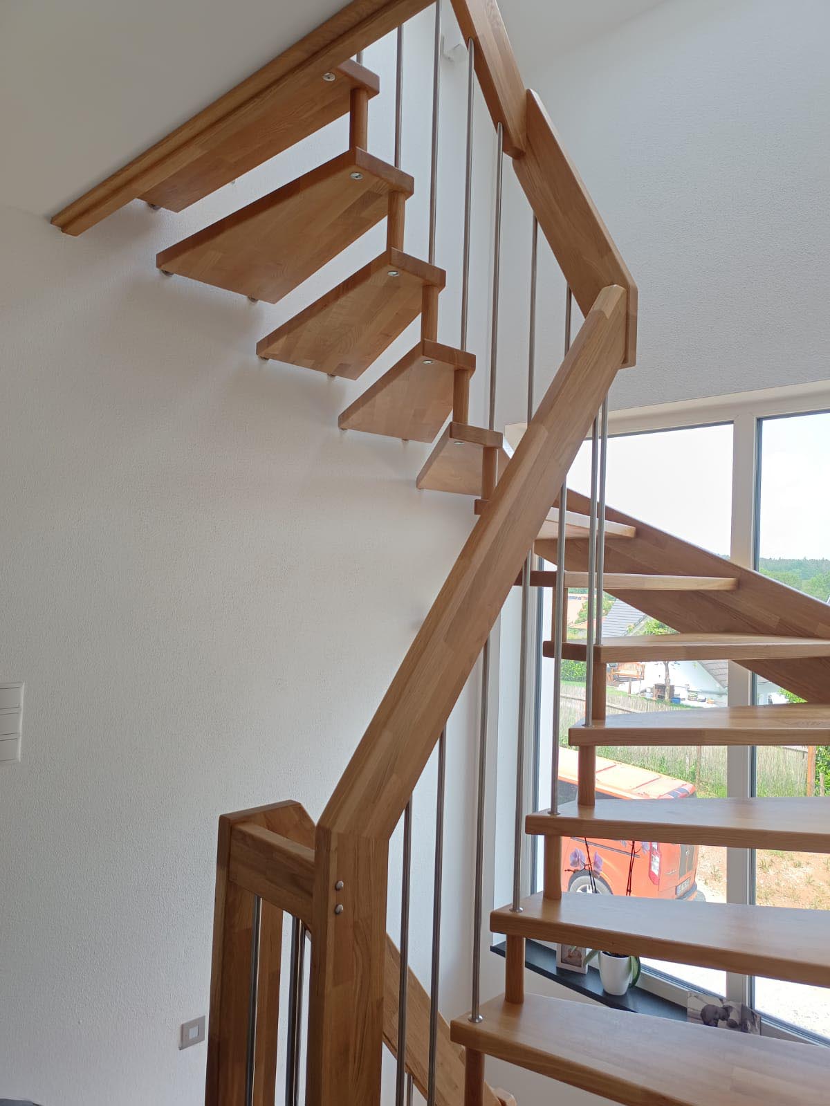 Systemtreppe Vivaline