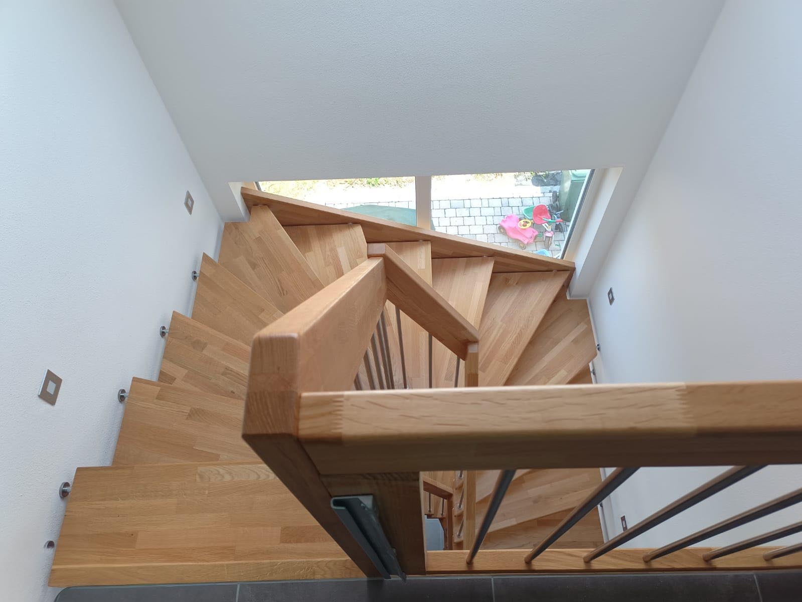 Systemtreppe Alphaline