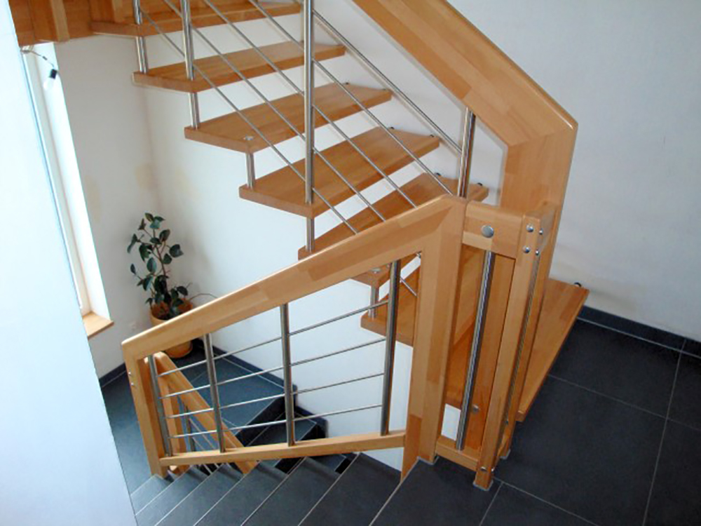 Stufenbeläge Treppe