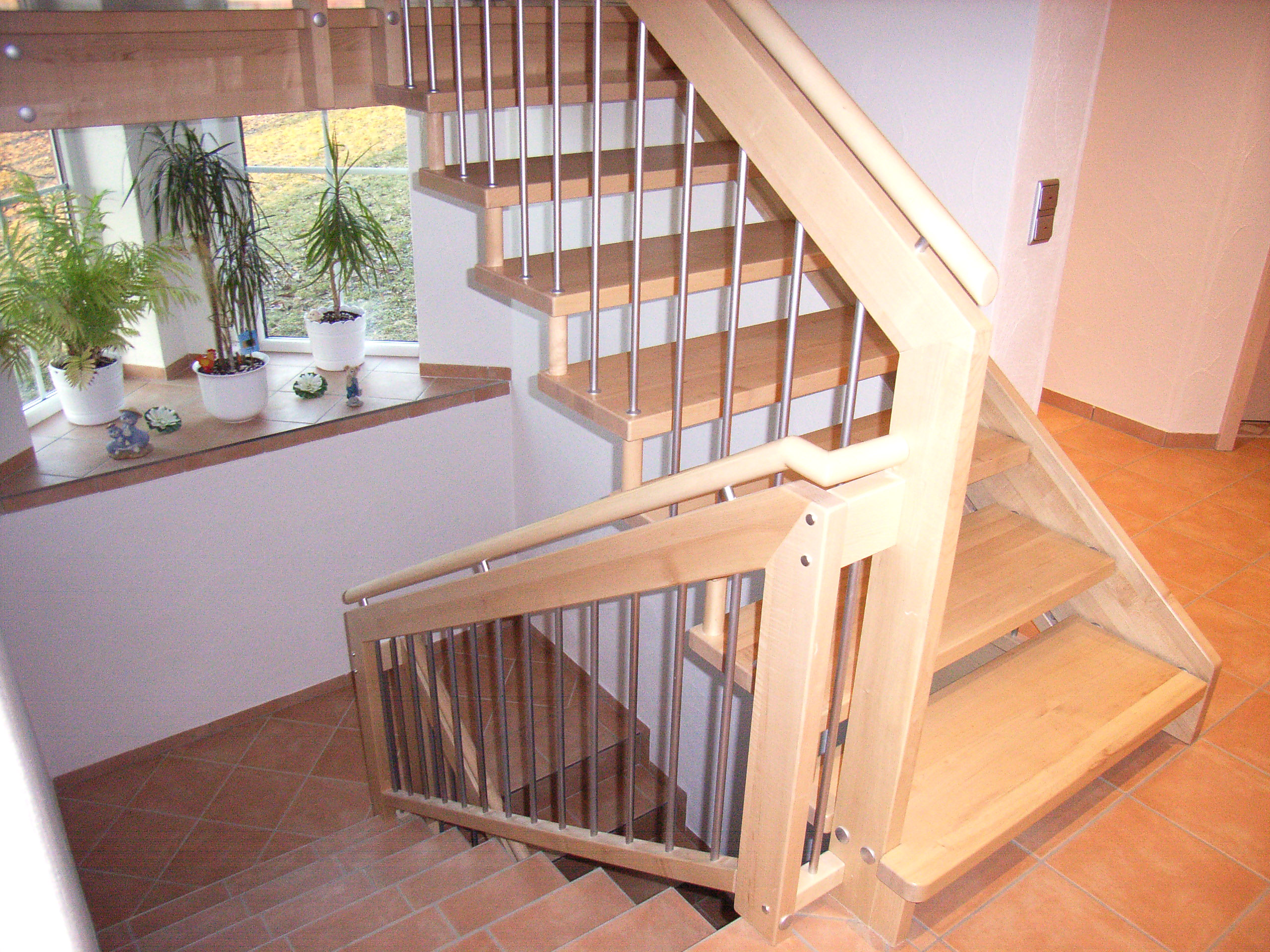 Stufenbeläge Treppe