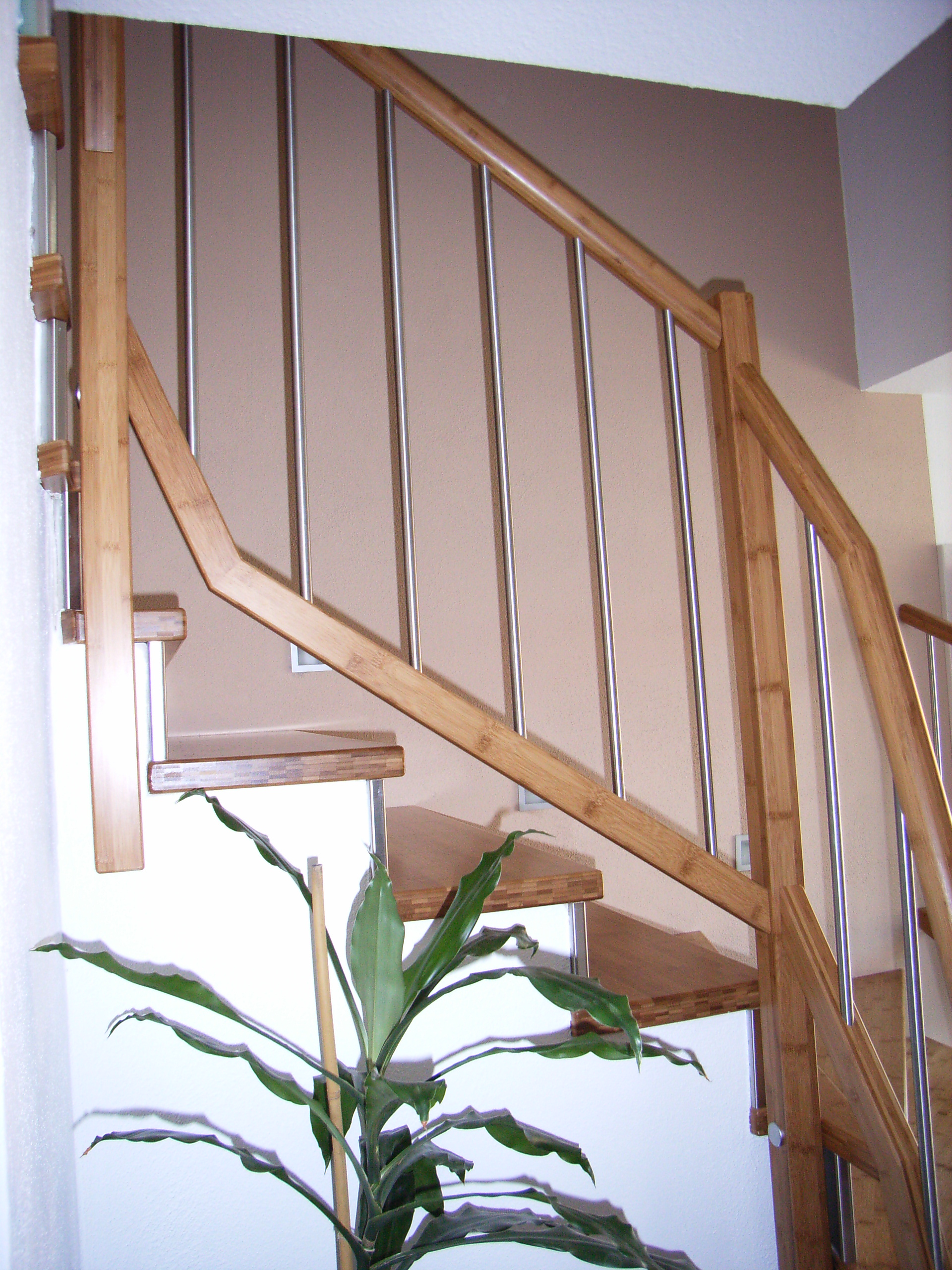 Stufenbeläge Treppe