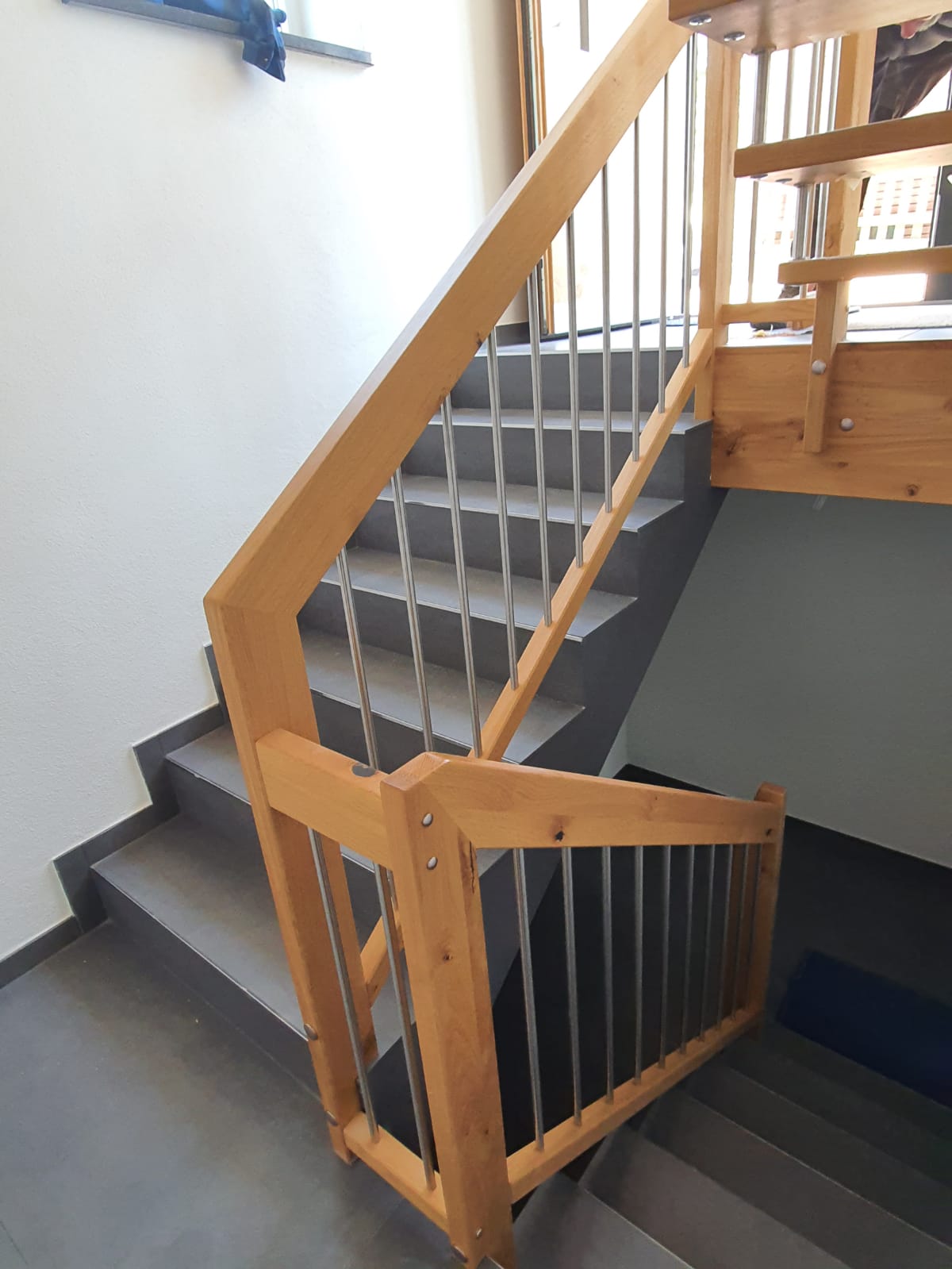 Stufenbeläge Treppe