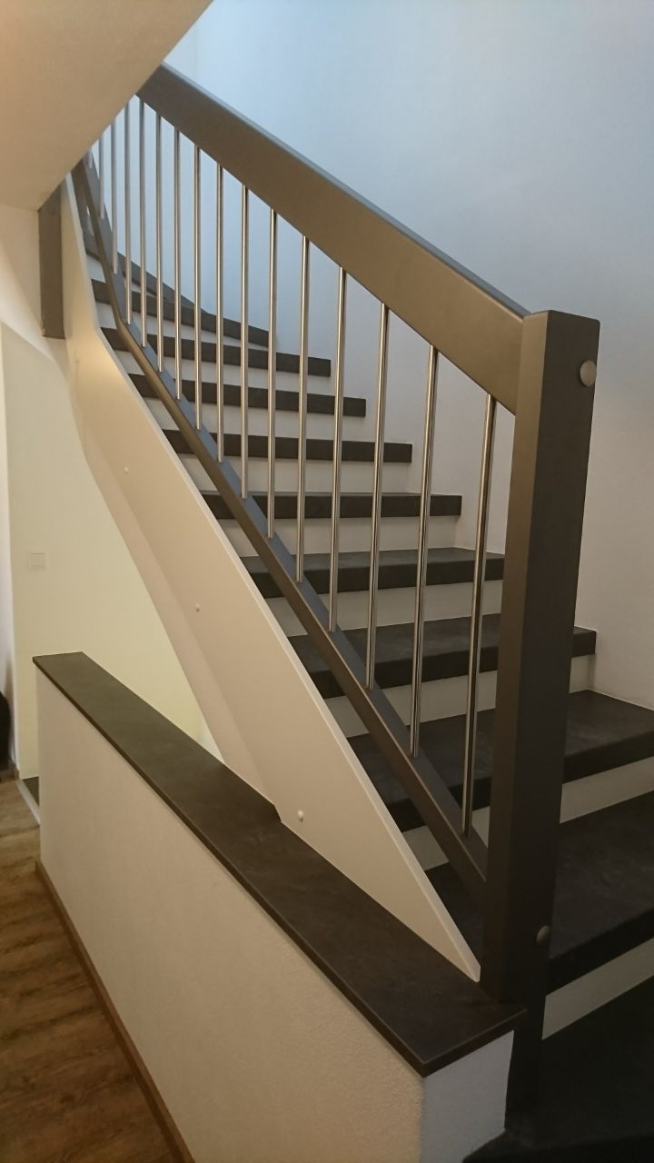 Stufenbeläge Treppe