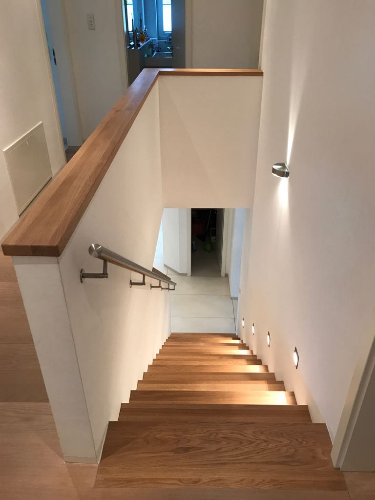 Stufenbeläge Treppe