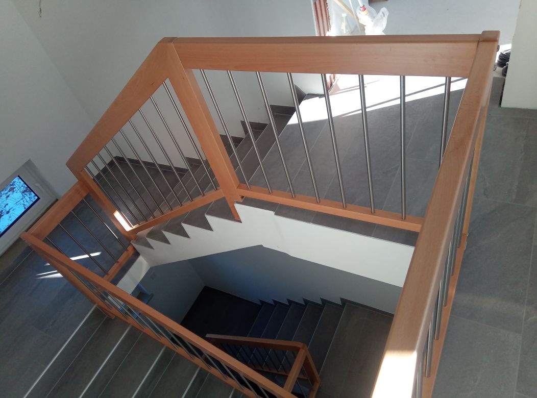 Stufenbeläge Treppe