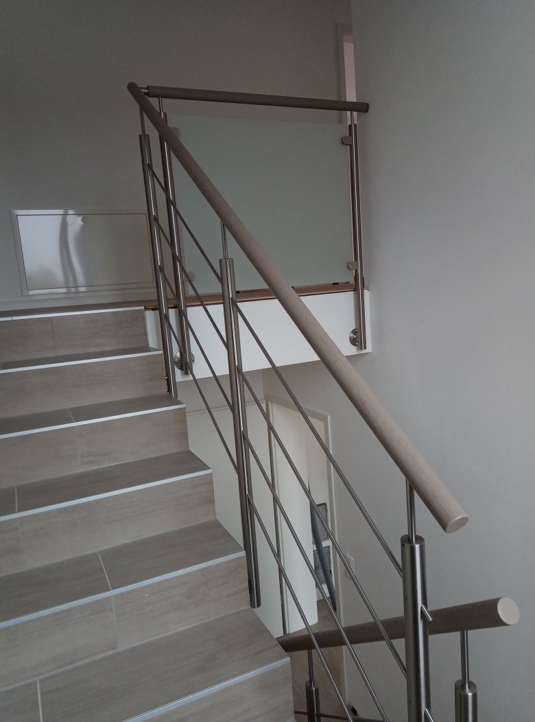 Stufenbeläge Treppe