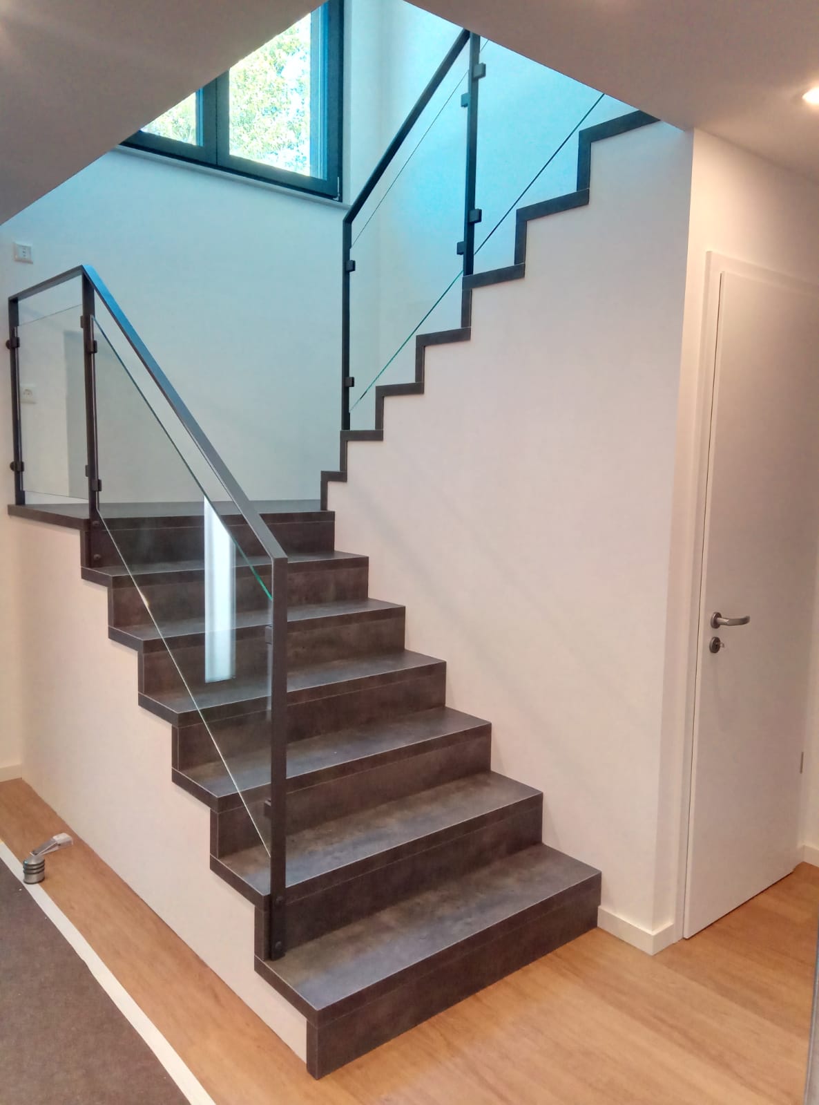 Stufenbeläge Treppe