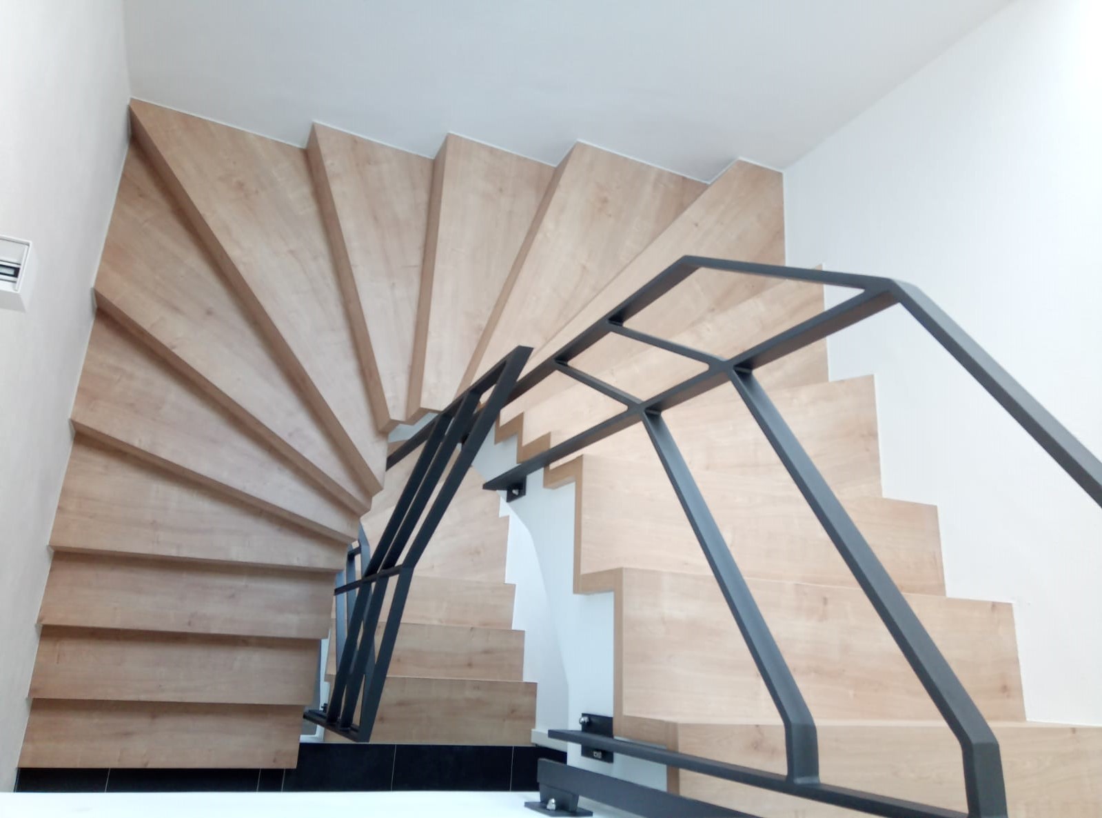 Stufenbeläge Treppe