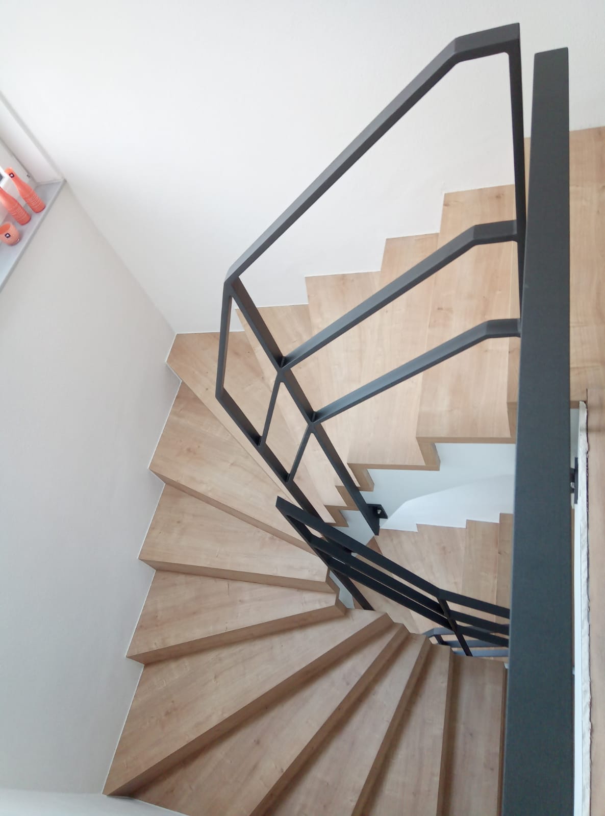 Stufenbeläge Treppe