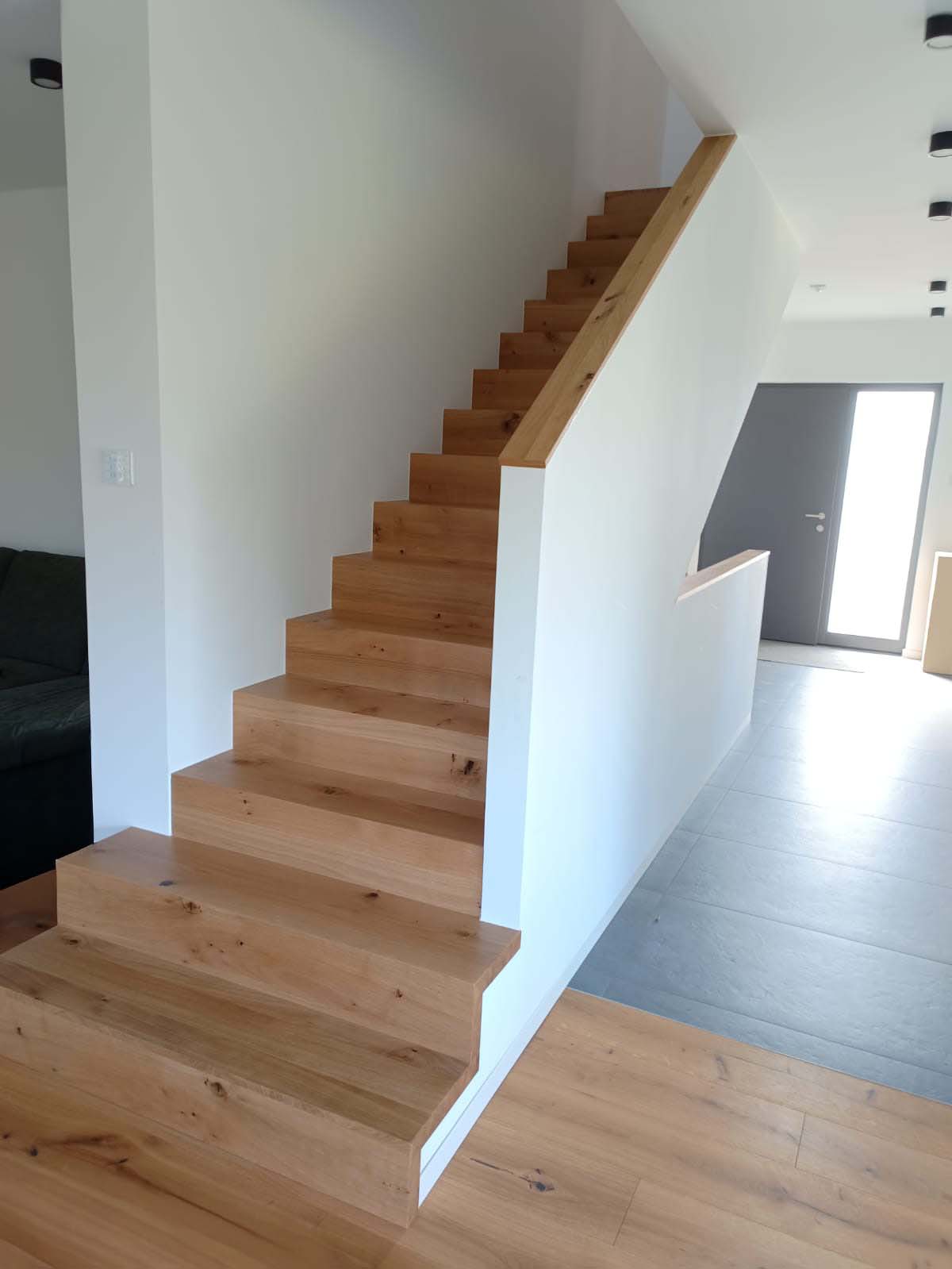 Stufenbeläge Treppe