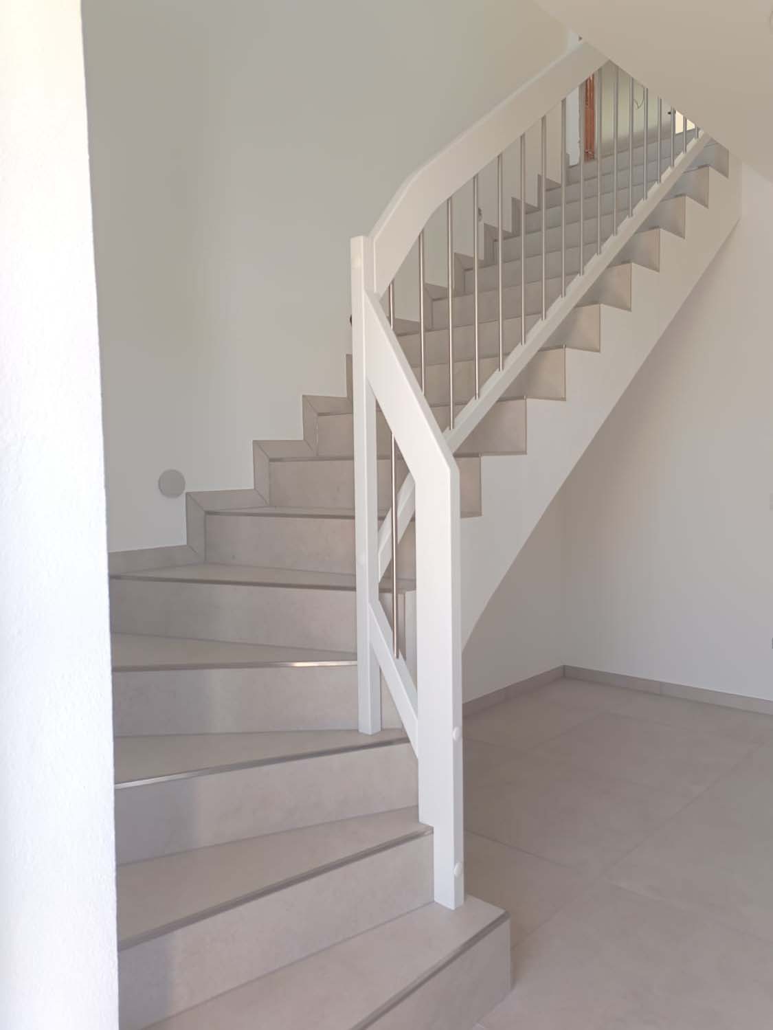 Stufenbeläge Treppe