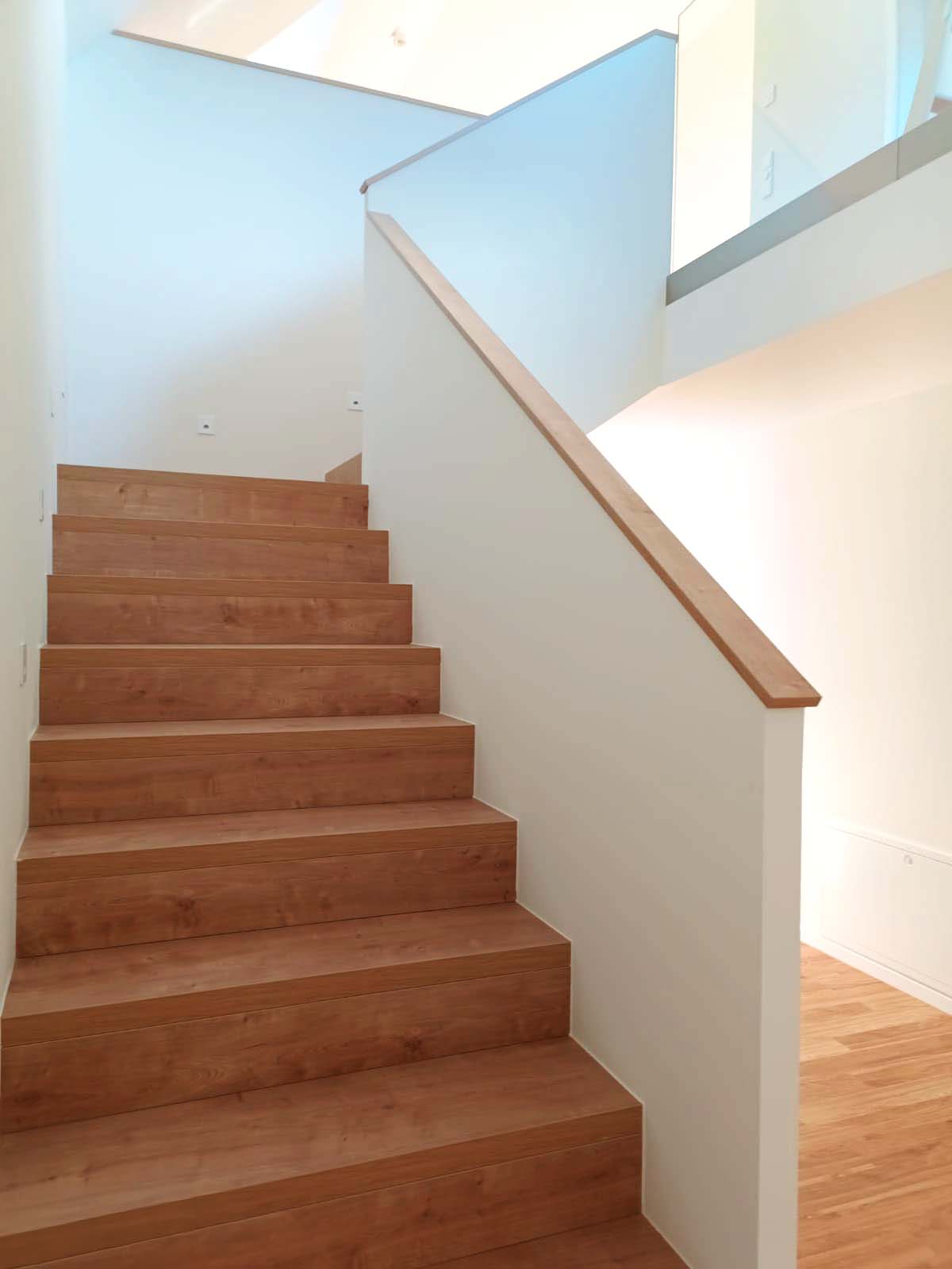 Stufenbeläge Treppe