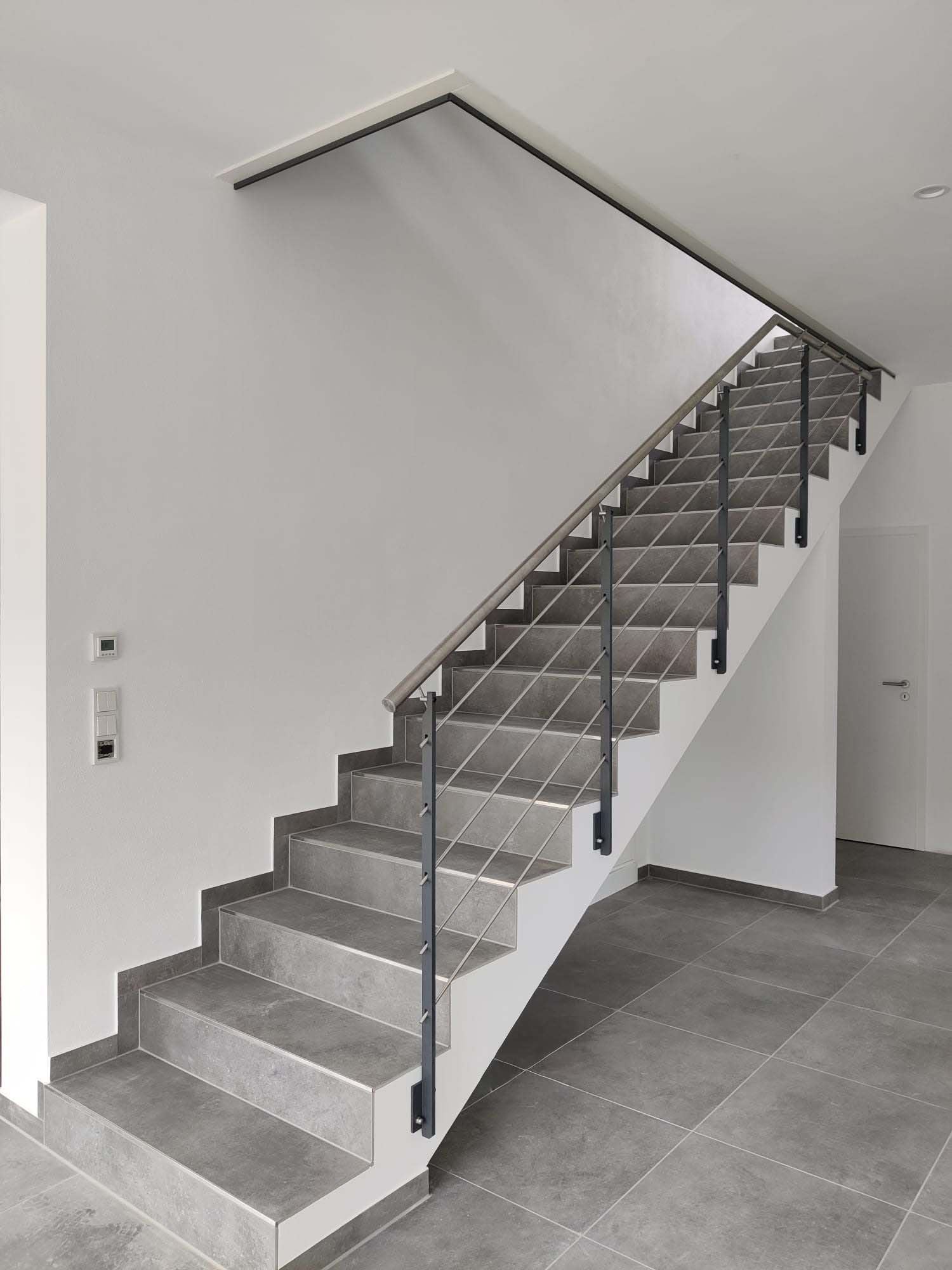 Stufenbeläge Treppe