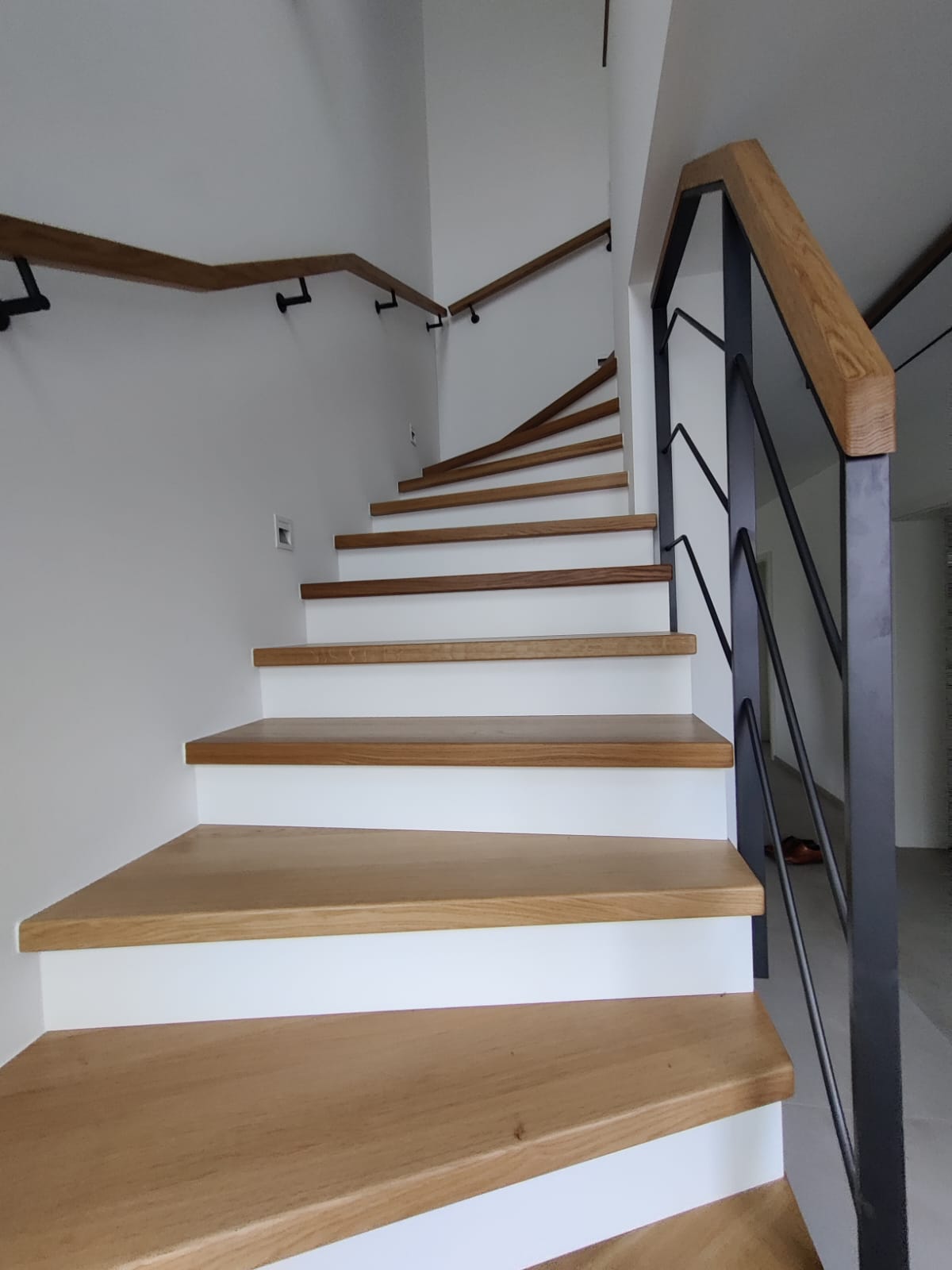 Stufenbeläge Treppe