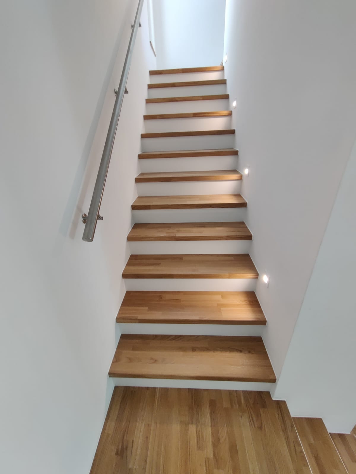 Stufenbeläge Treppe