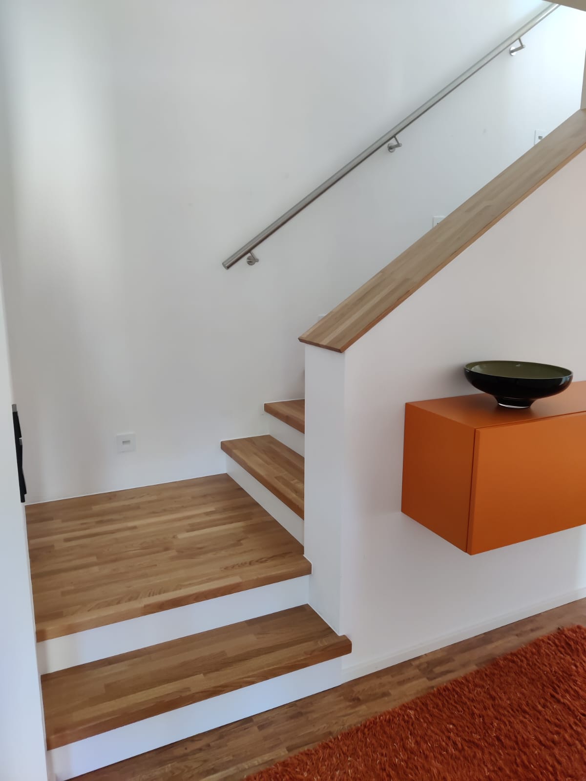 Stufenbeläge Treppe