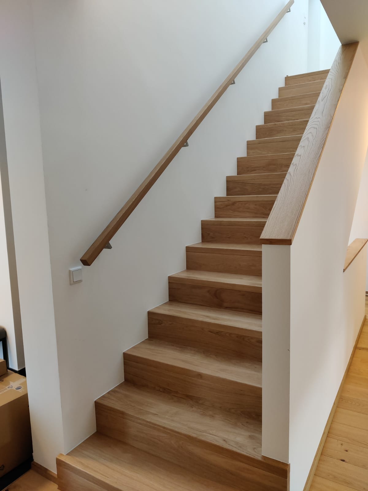 Stufenbeläge Treppe