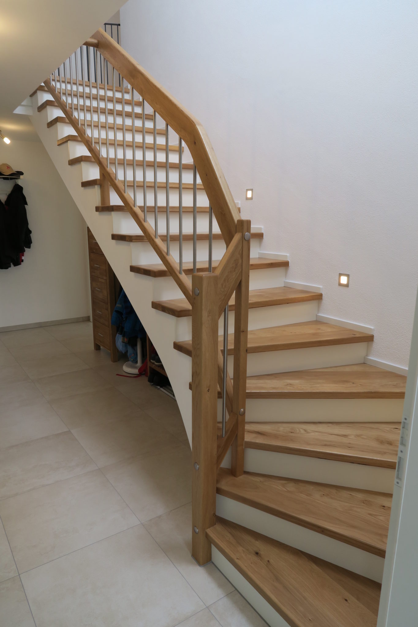 Stufenbeläge Treppe