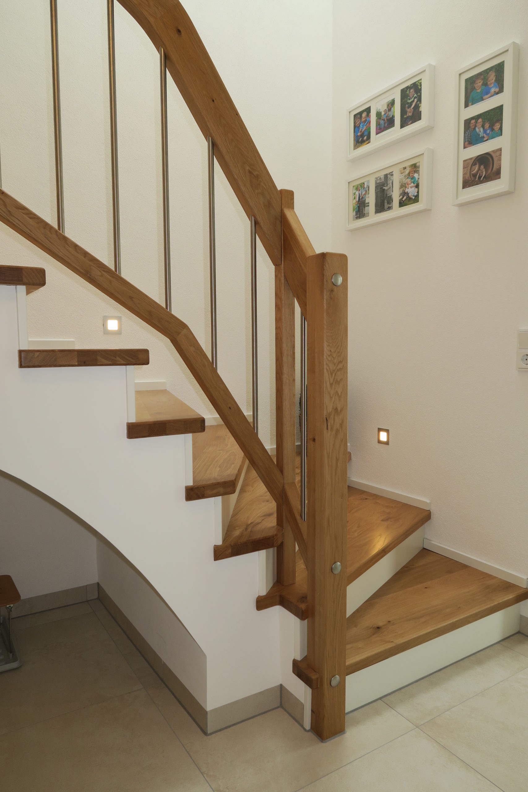 Stufenbeläge Treppe