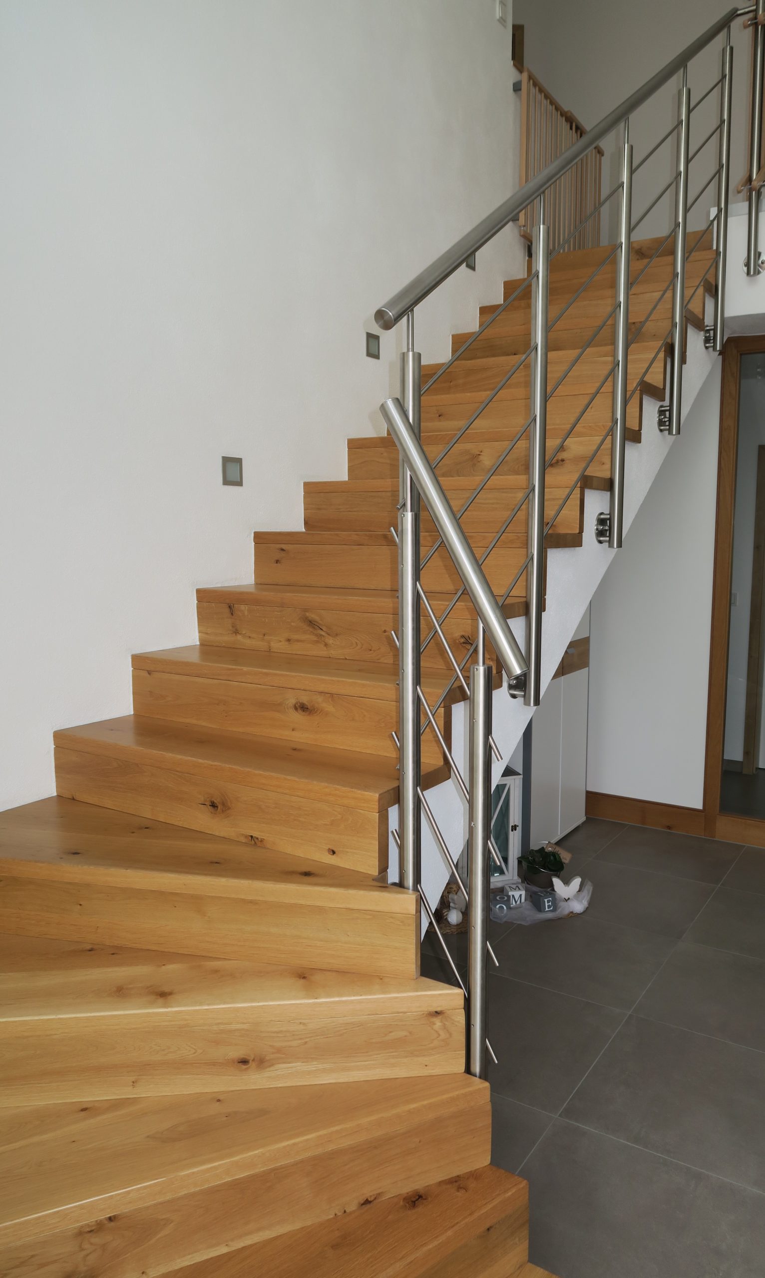 Stufenbeläge Treppe