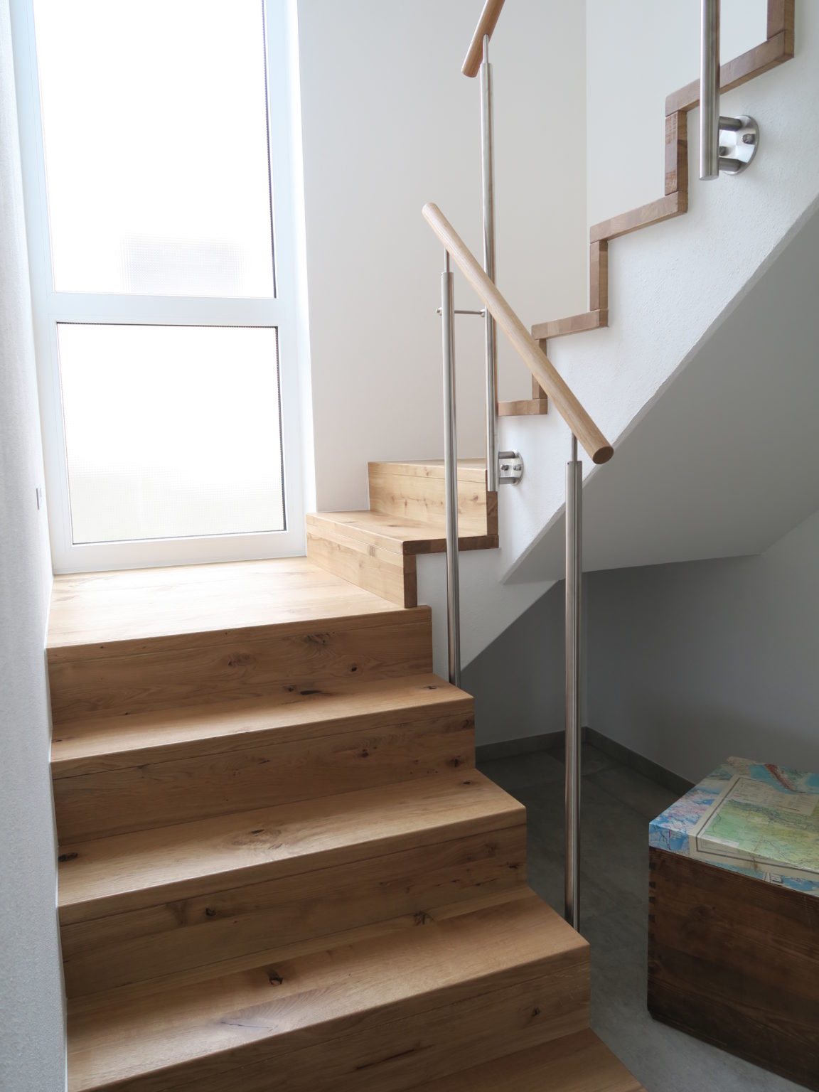 Stufenbeläge Treppe