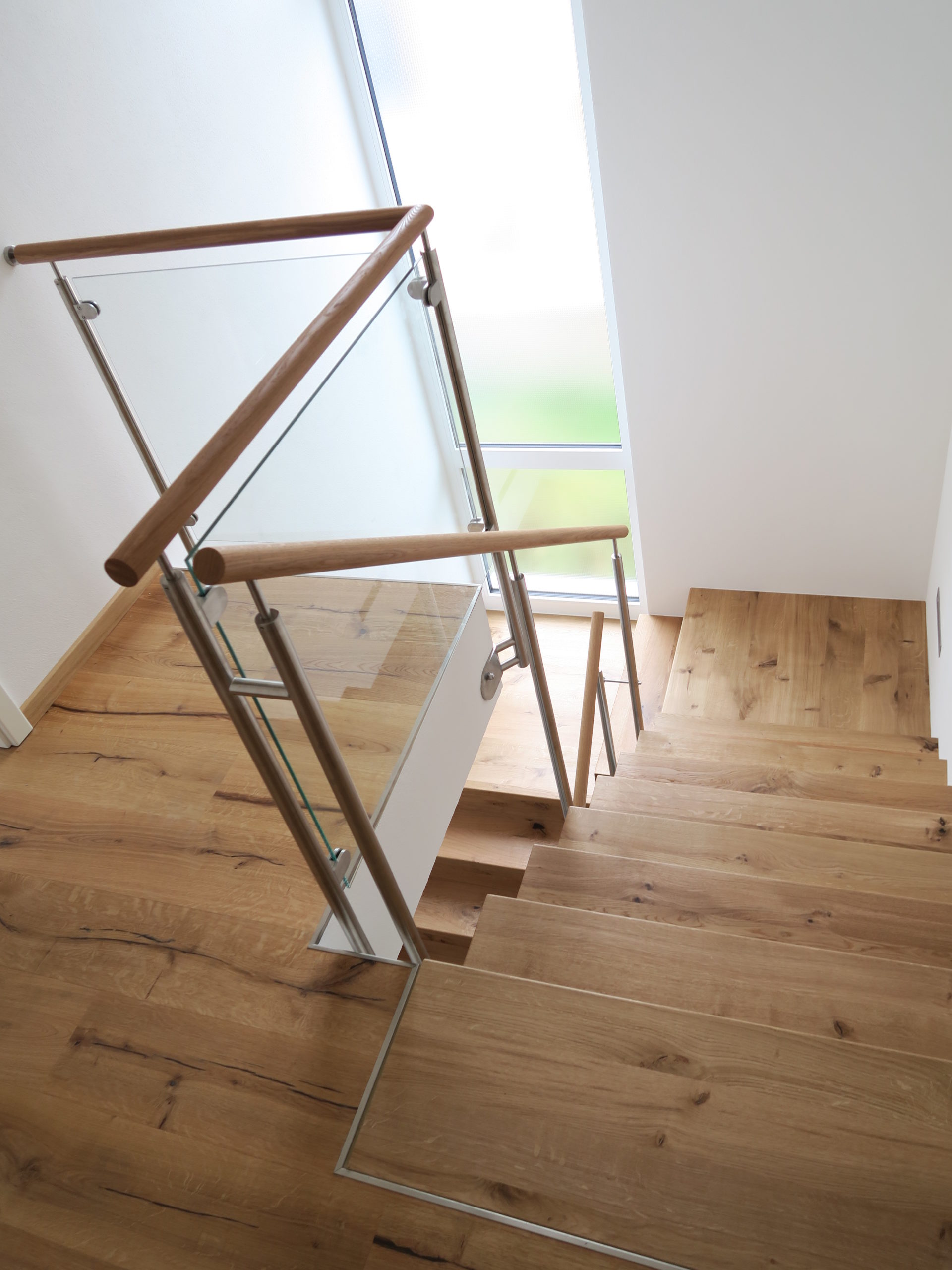 Stufenbeläge Treppe