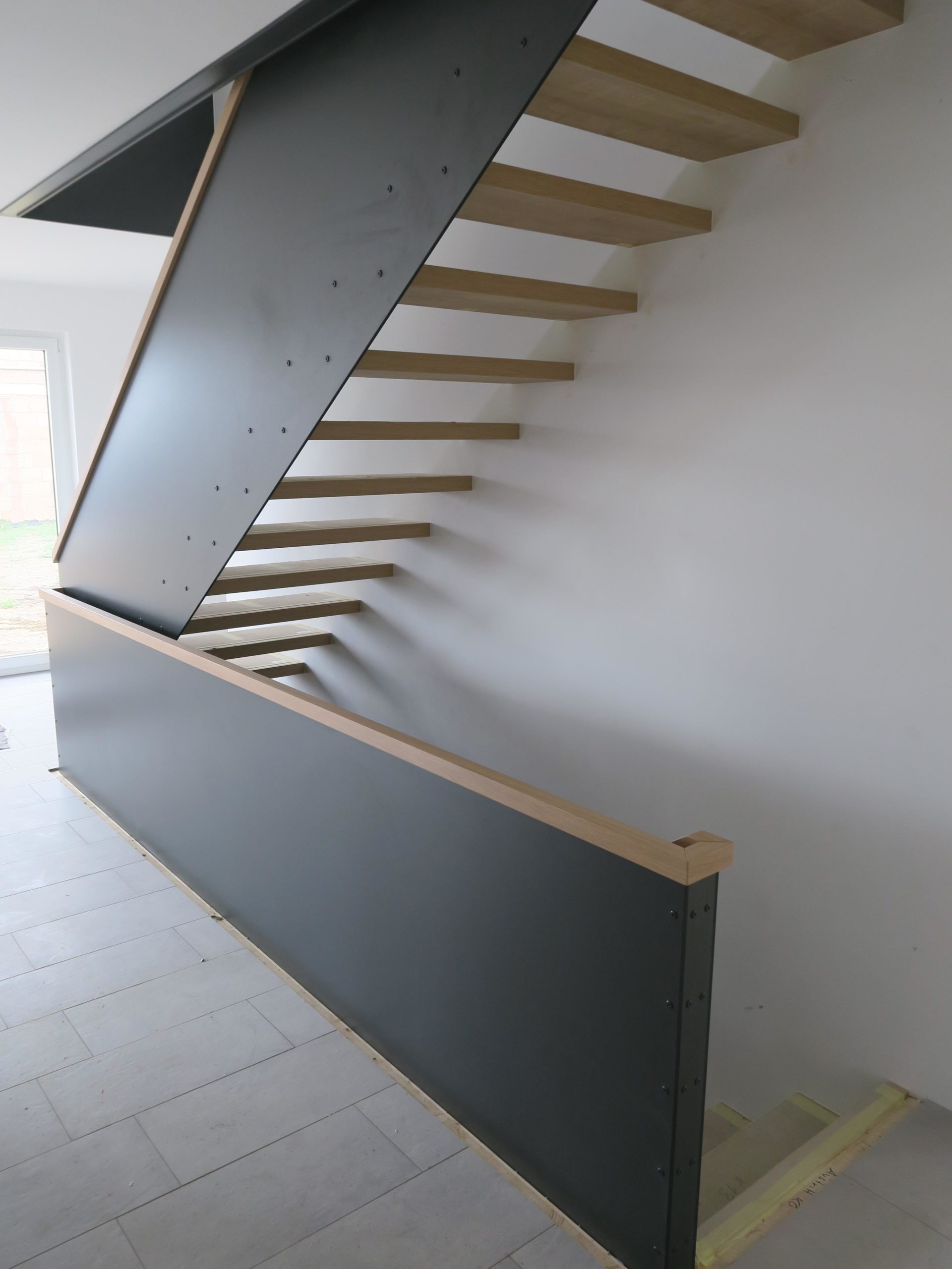 Loftlinetreppe